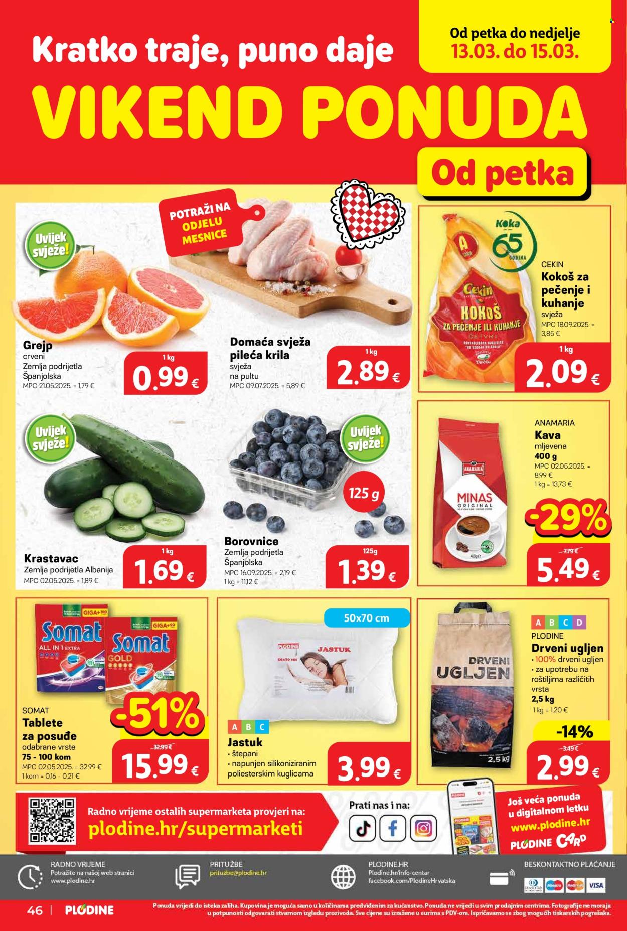 Plodine katalog - 11.03.2026. - 17.03.2026. Stranica 46