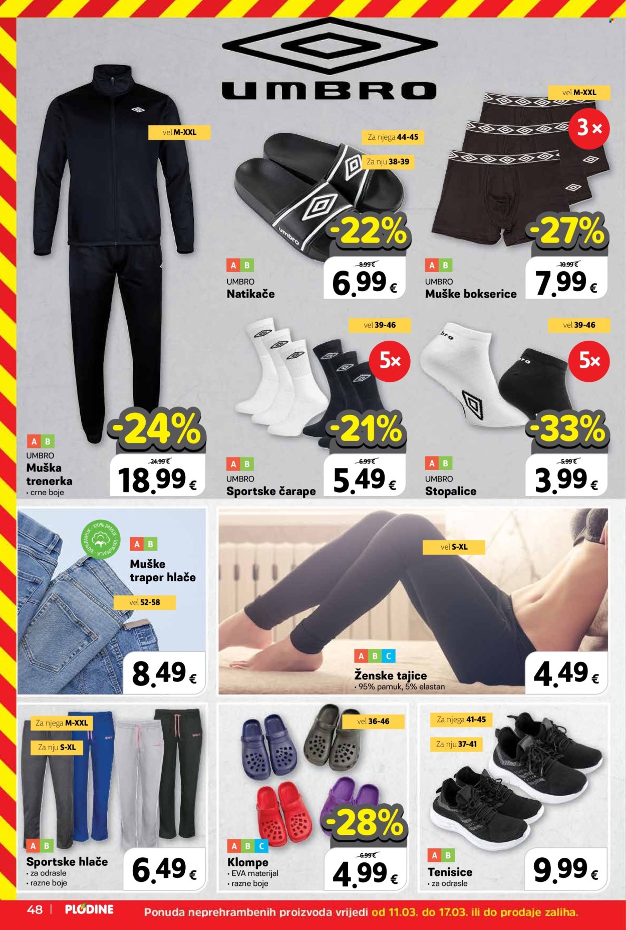 Plodine katalog - 11.03.2026. - 17.03.2026. Stranica 48
