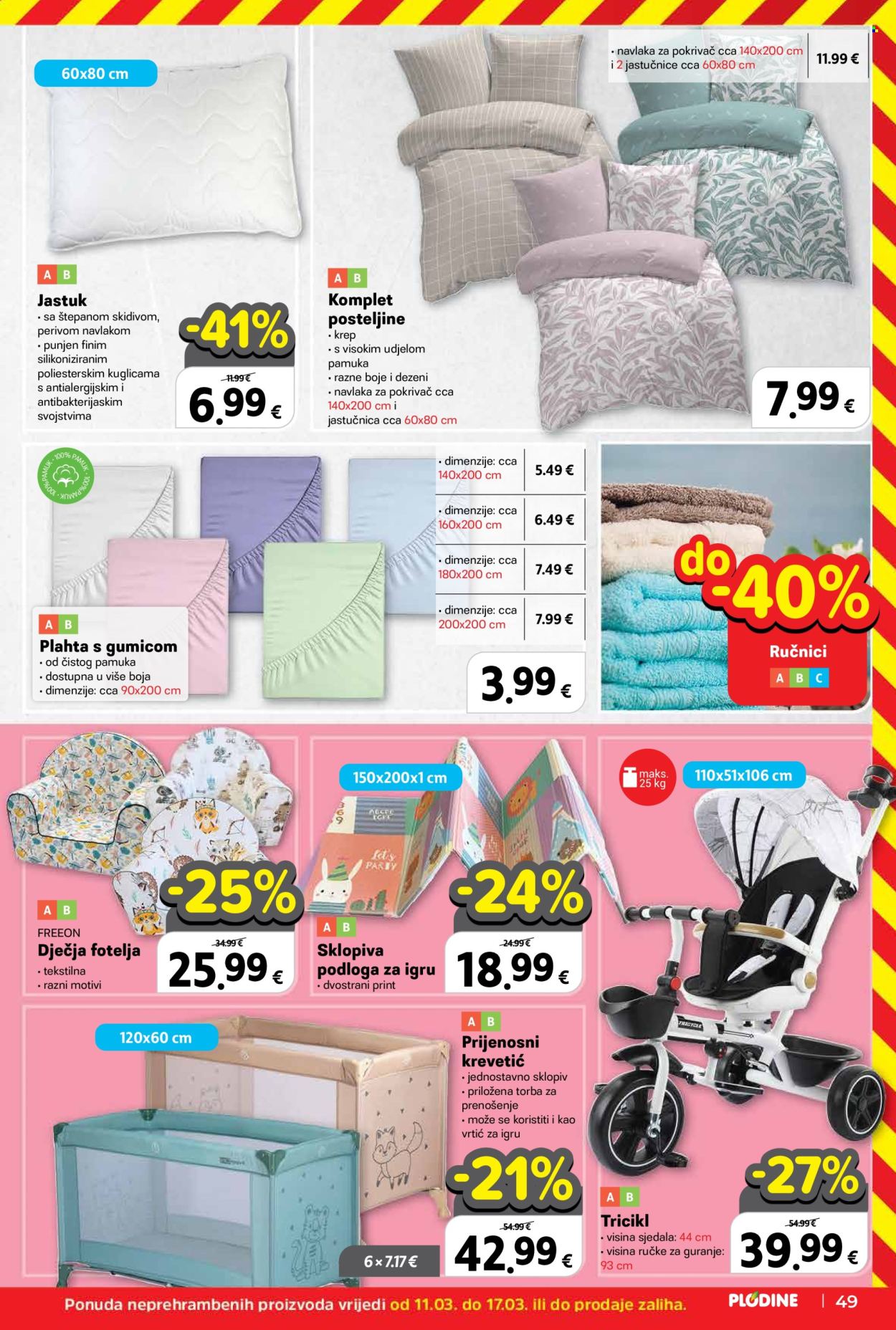 Plodine katalog - 11.03.2026. - 17.03.2026. Stranica 49