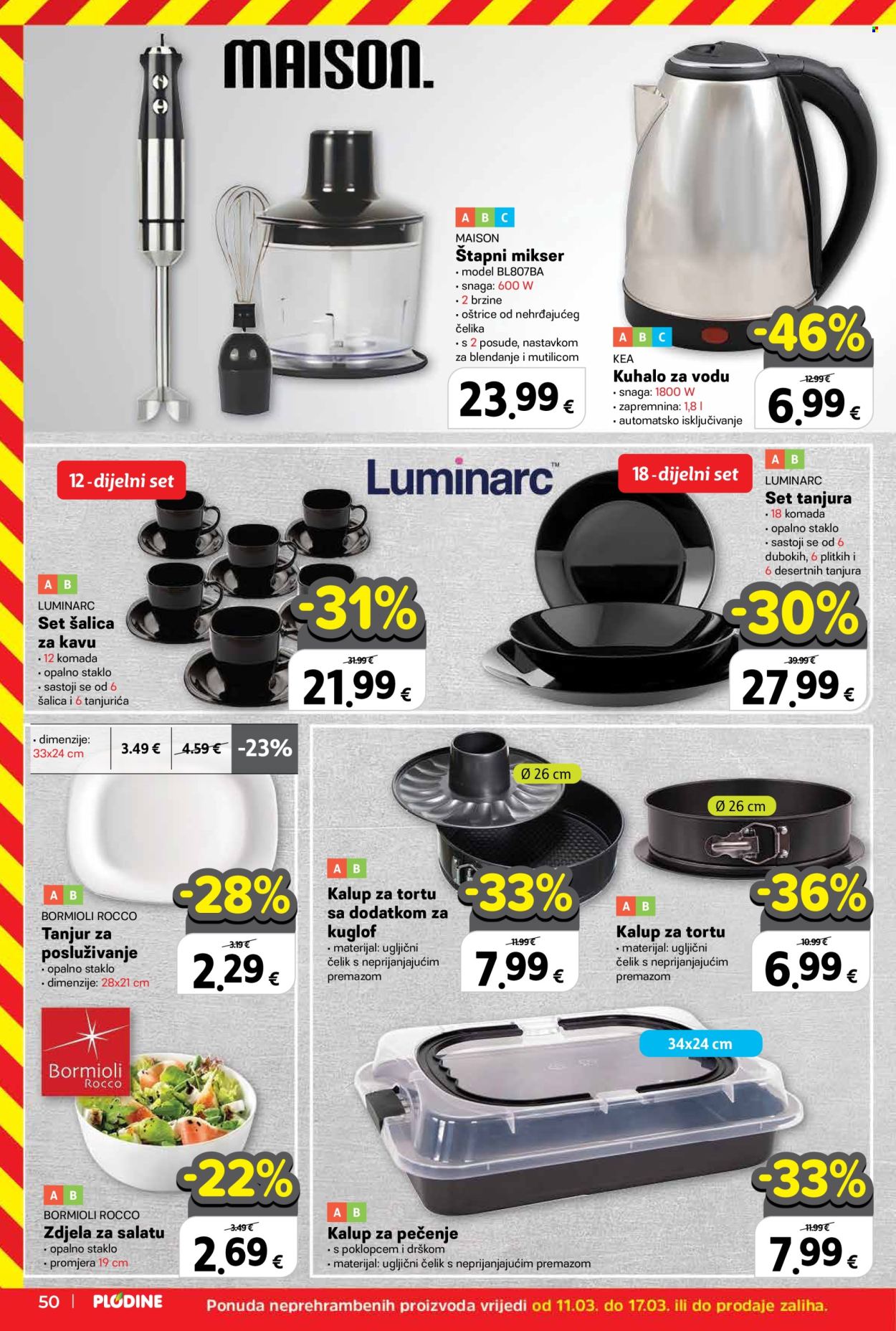 Plodine katalog - 11.03.2026. - 17.03.2026. Stranica 50