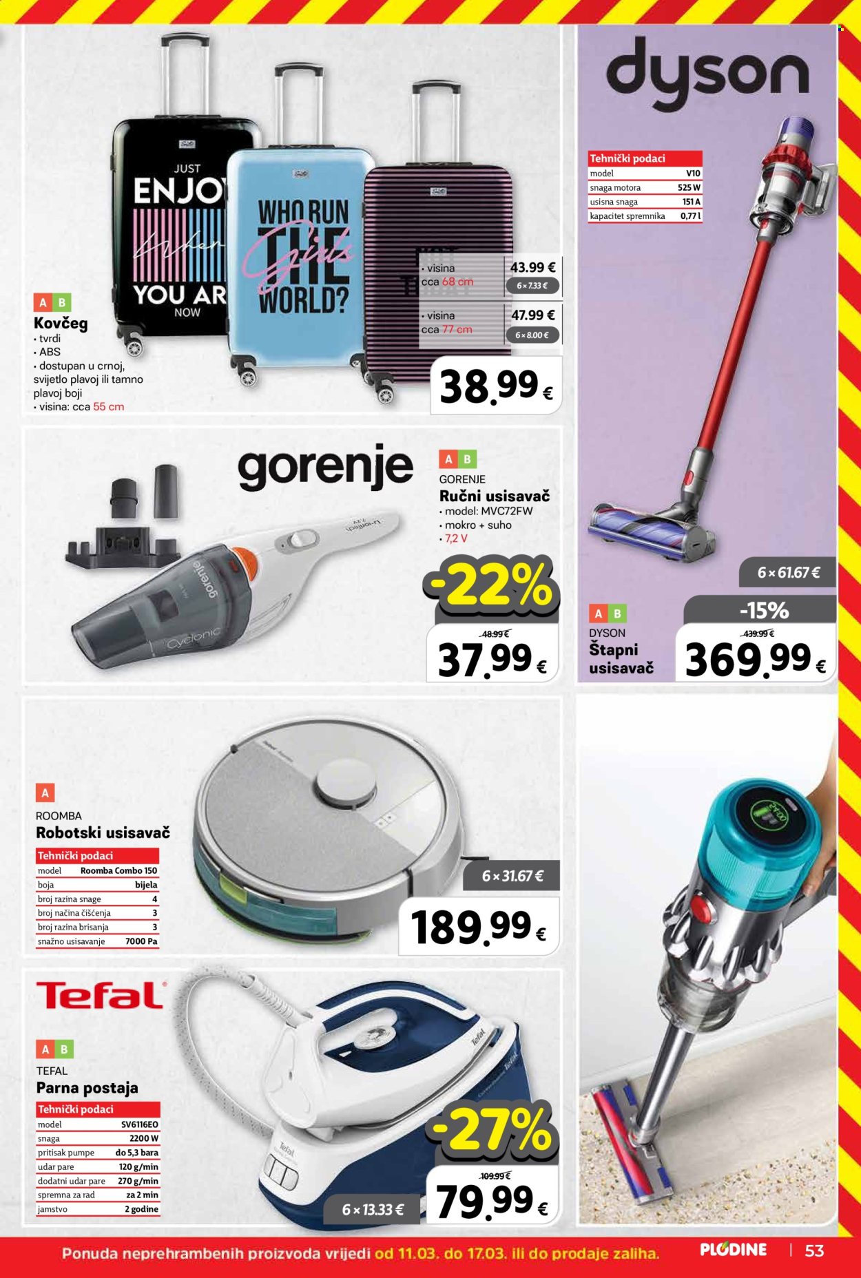 Plodine katalog - 11.03.2026. - 17.03.2026. Stranica 53