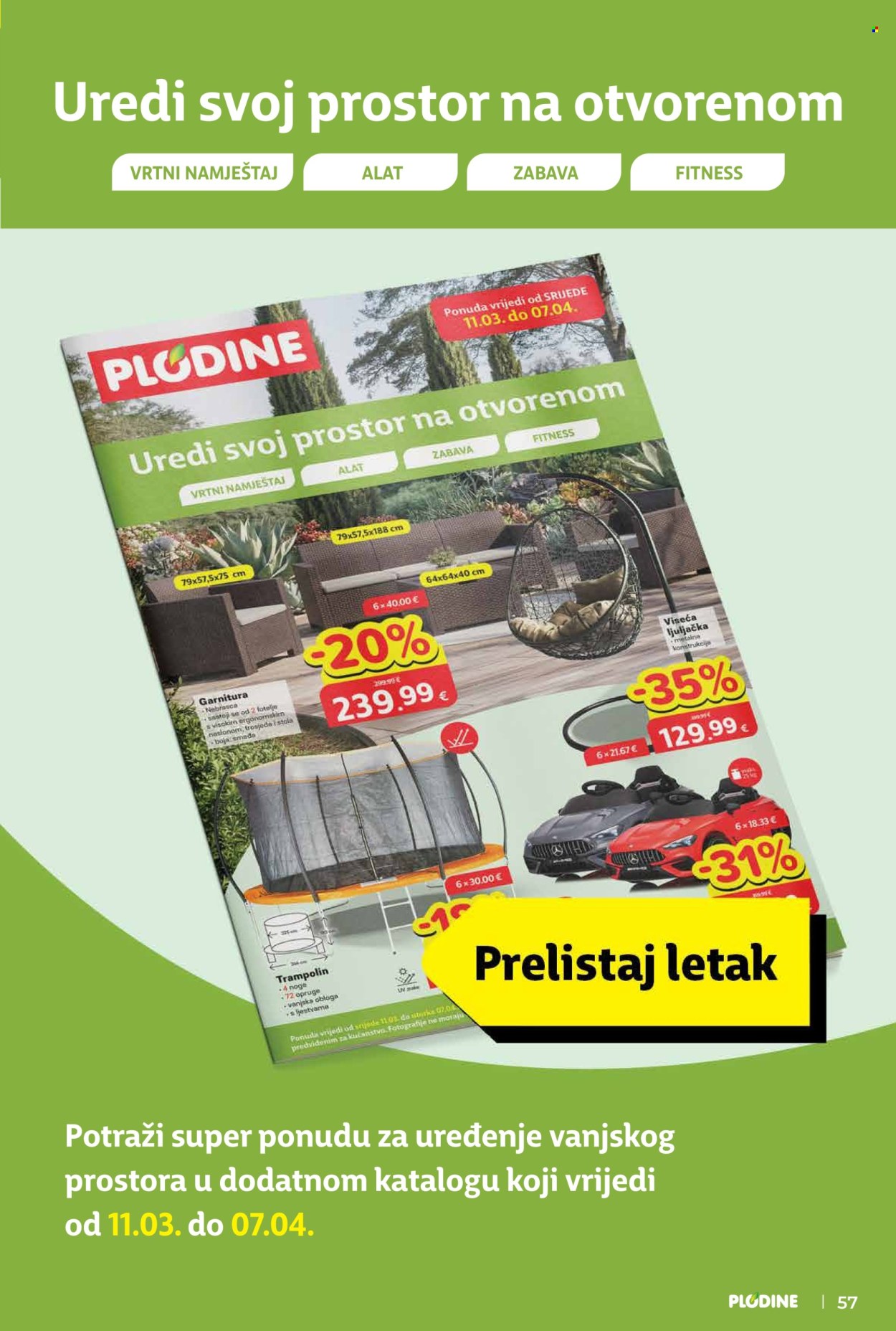 Plodine katalog - 11.03.2026. - 17.03.2026. Stranica 57