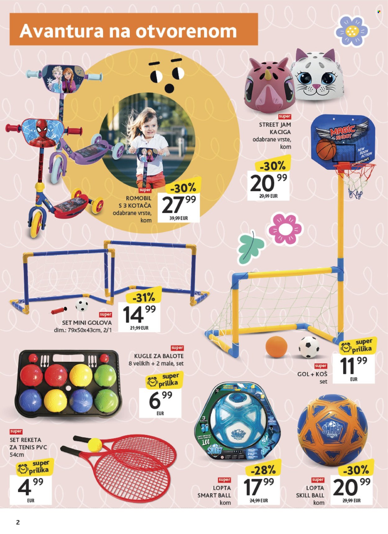Konzum katalog - 09.03.2026. - 05.04.2026. Stranica 2