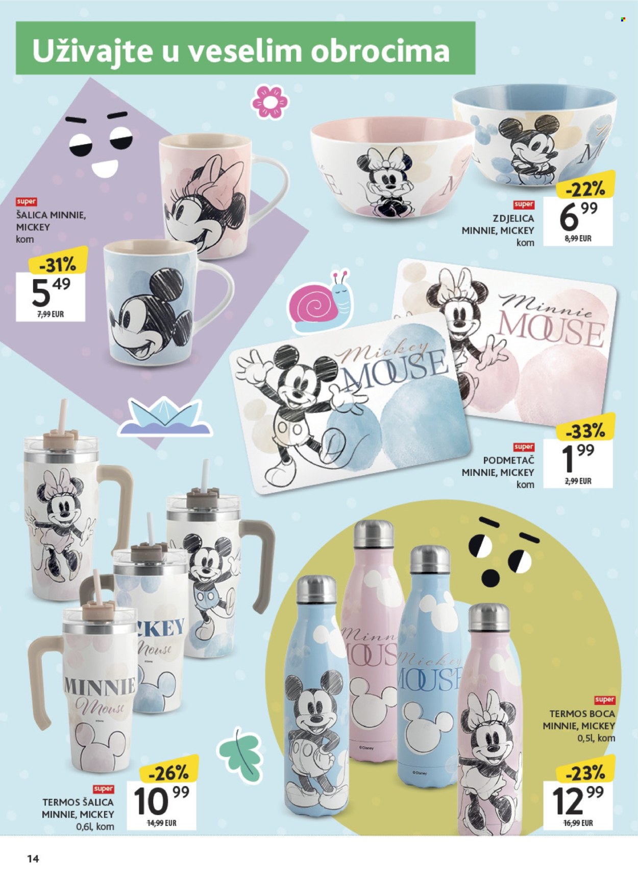 Konzum katalog - 09.03.2026. - 05.04.2026. Stranica 14