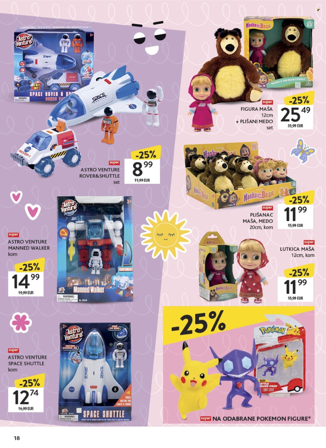 Konzum katalog - 09.03.2026. - 05.04.2026. Stranica 18