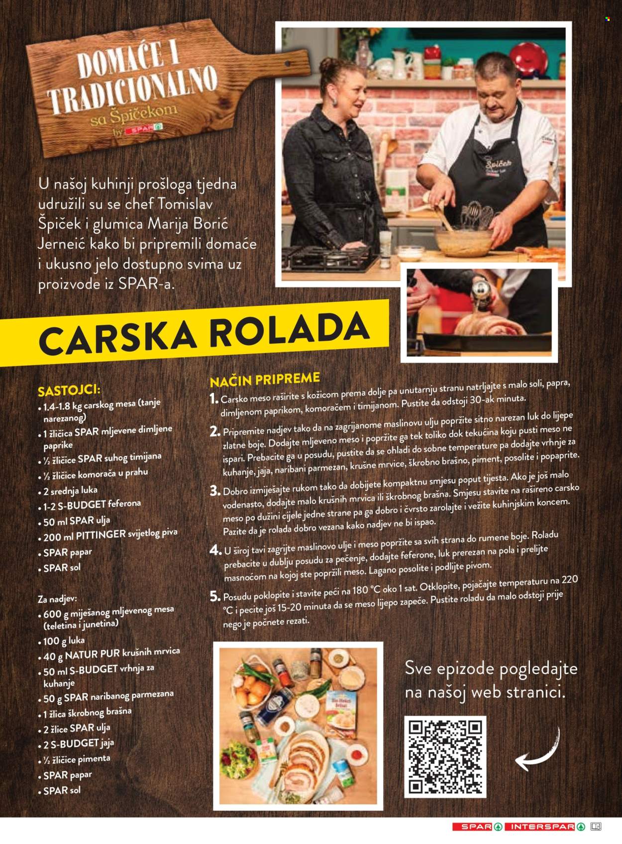 SPAR katalog - 08.03.2026. - 17.03.2026. Stranica 7