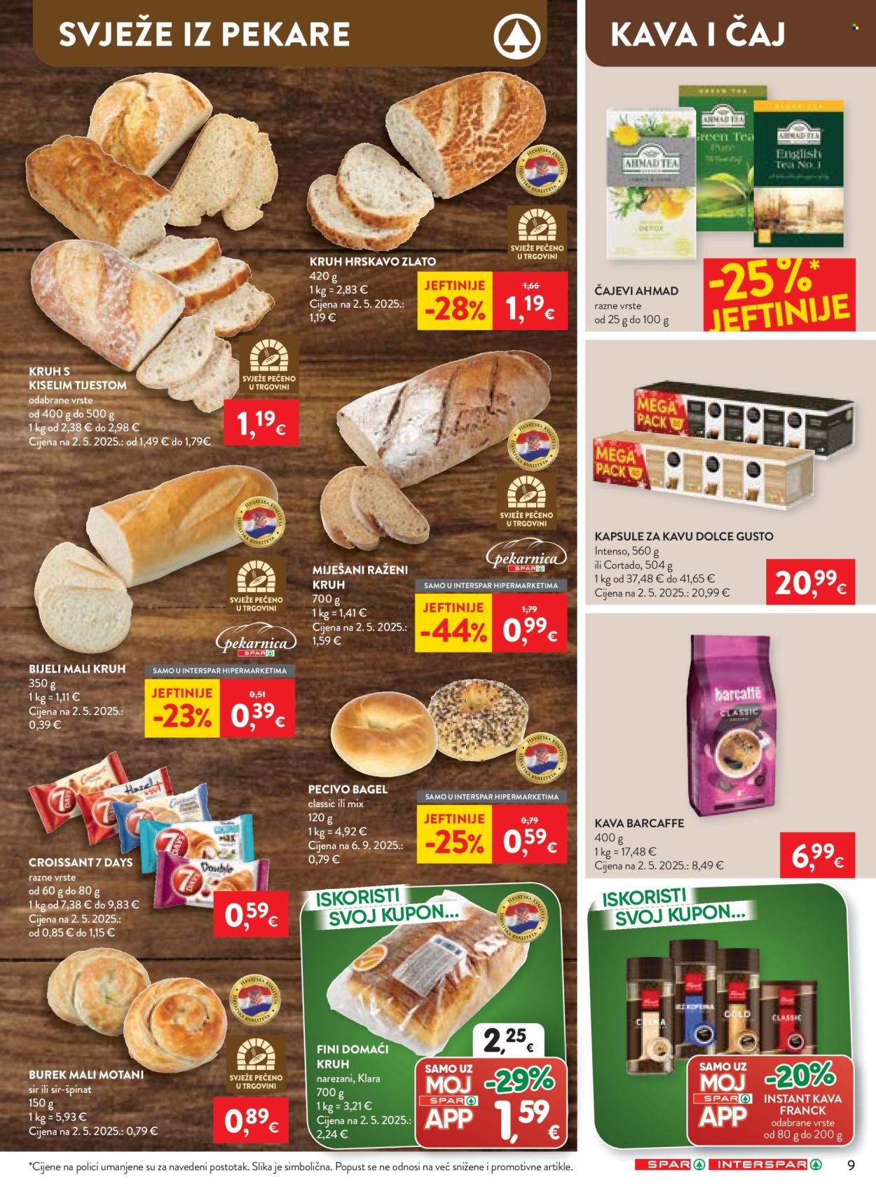 SPAR katalog - 08.03.2026. - 17.03.2026. Stranica 10