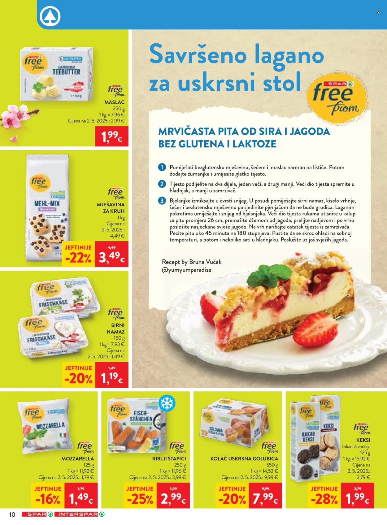 SPAR katalog - 08.03.2026. - 17.03.2026. Stranica 12