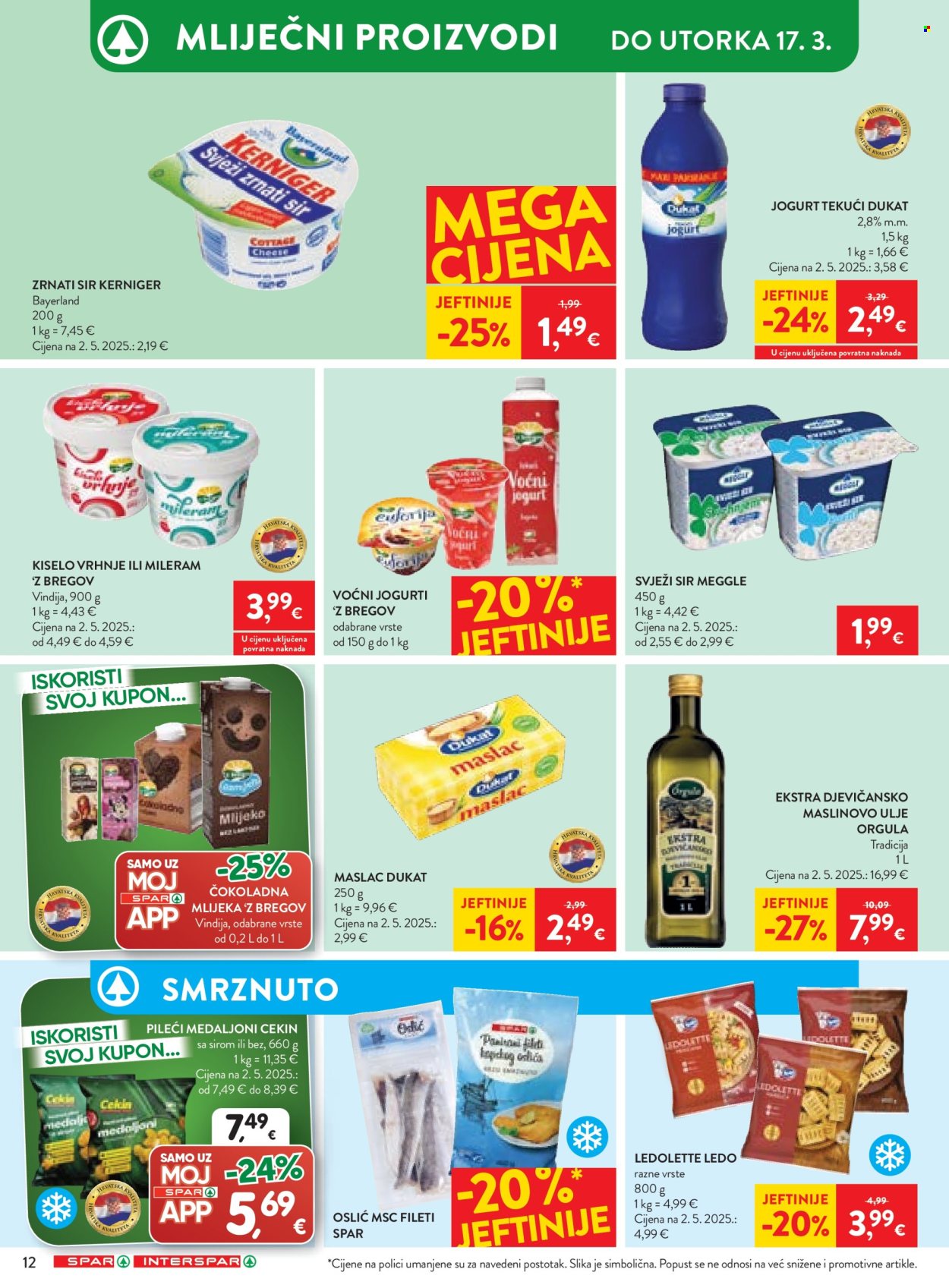 SPAR katalog - 08.03.2026. - 17.03.2026. Stranica 14