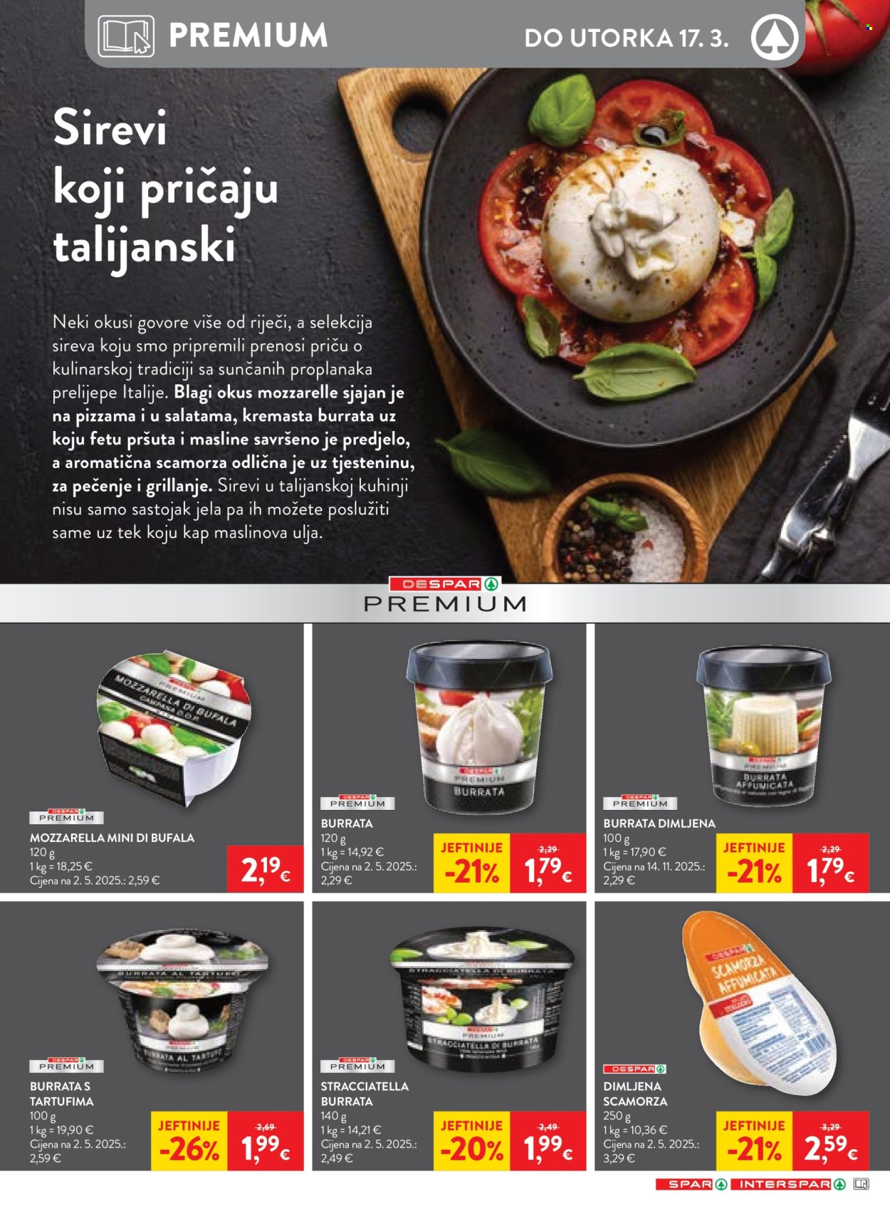 SPAR katalog - 08.03.2026. - 17.03.2026. Stranica 15
