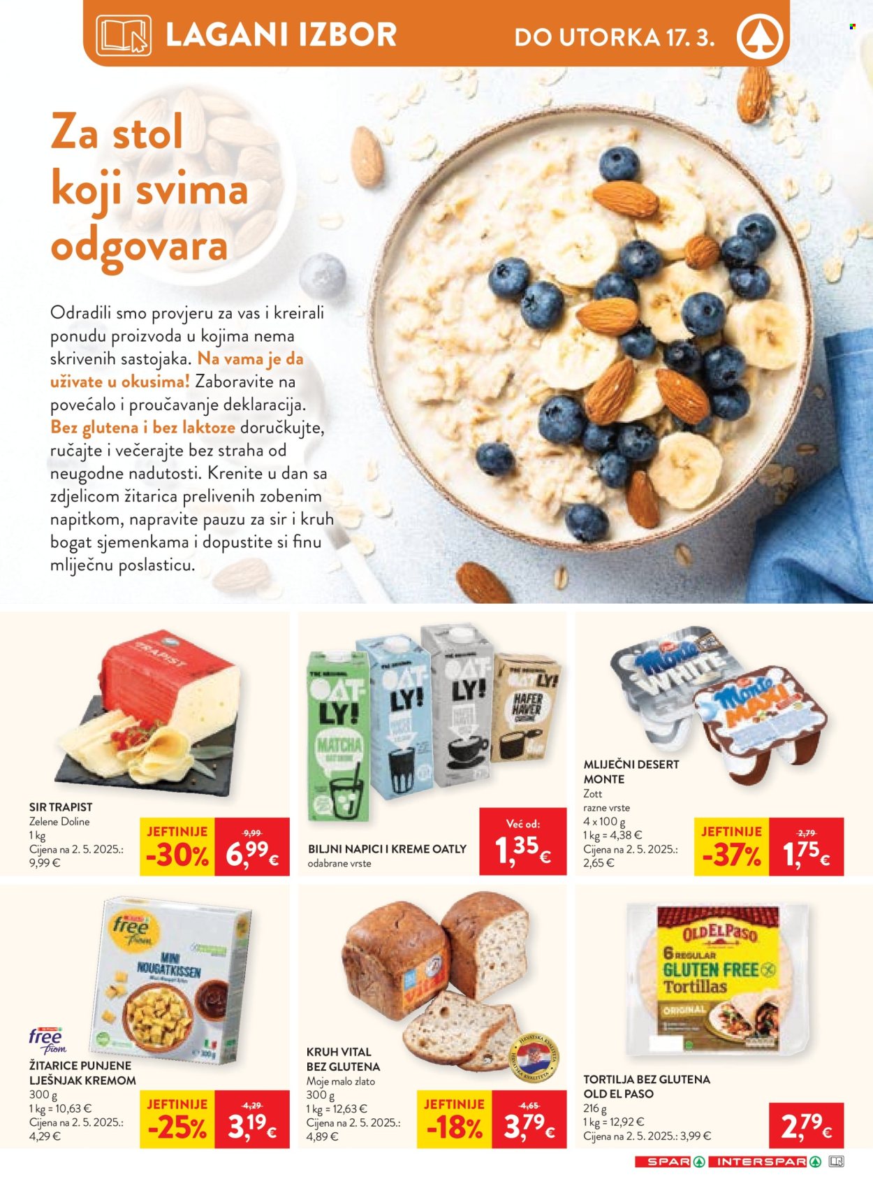 SPAR katalog - 08.03.2026. - 17.03.2026. Stranica 17