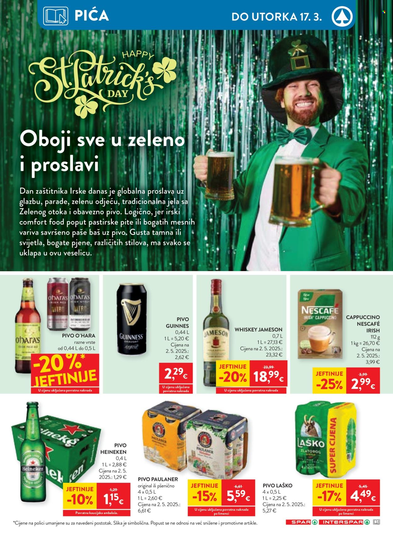 SPAR katalog - 08.03.2026. - 17.03.2026. Stranica 19