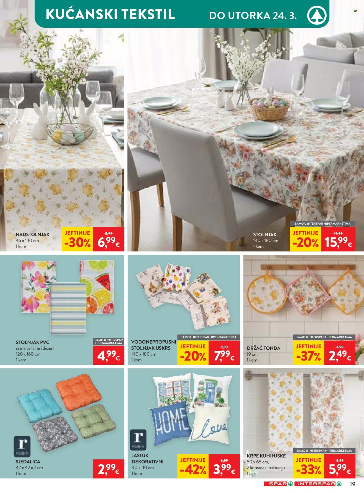 SPAR katalog - 08.03.2026. - 17.03.2026. Stranica 25