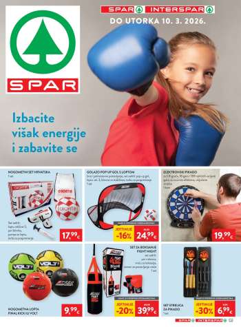 INTERSPAR katalog - 04.03.2026. - 10.03.2026.