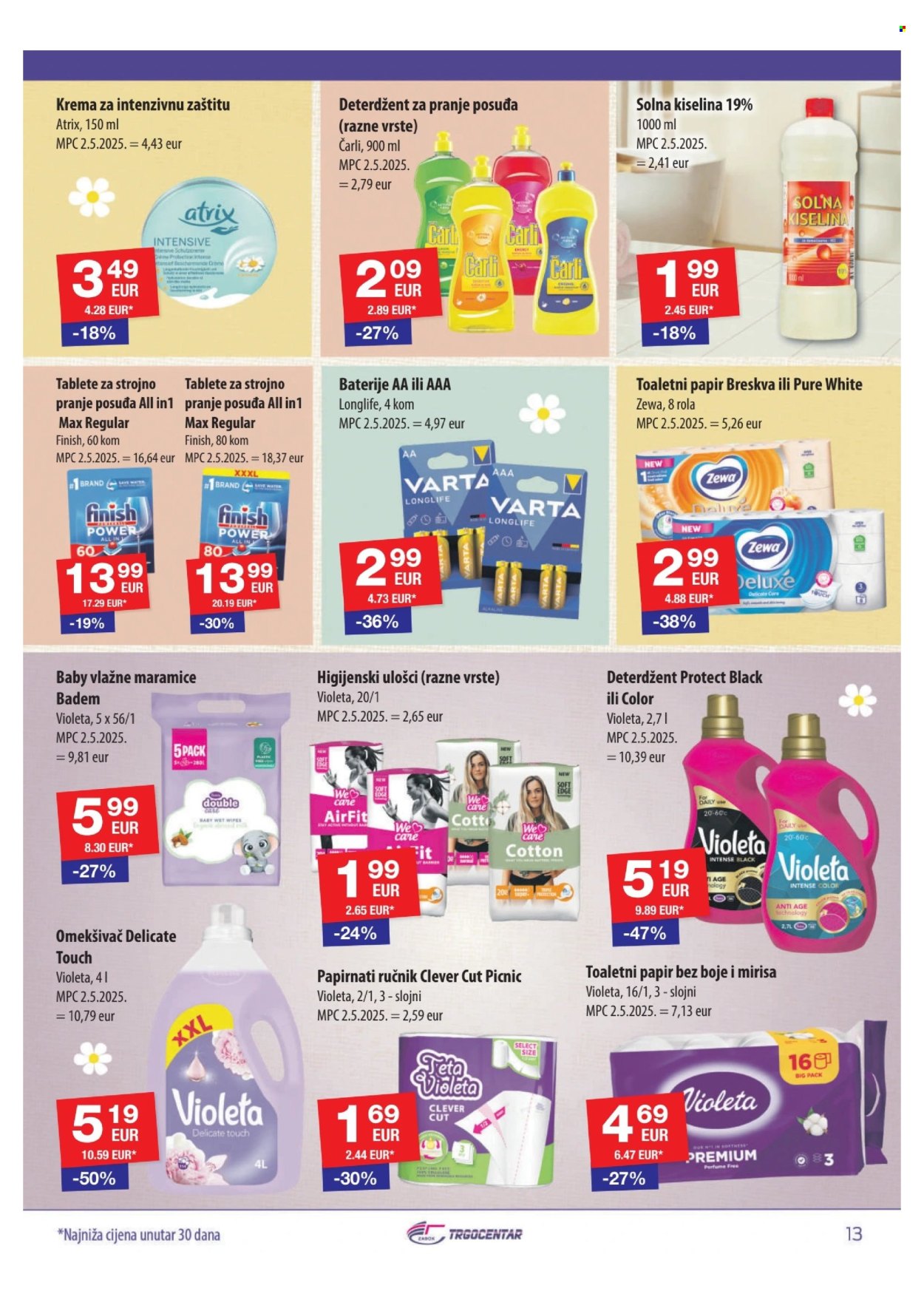 Trgocentar katalog - 09.03.2026. - 29.03.2026. Stranica 13