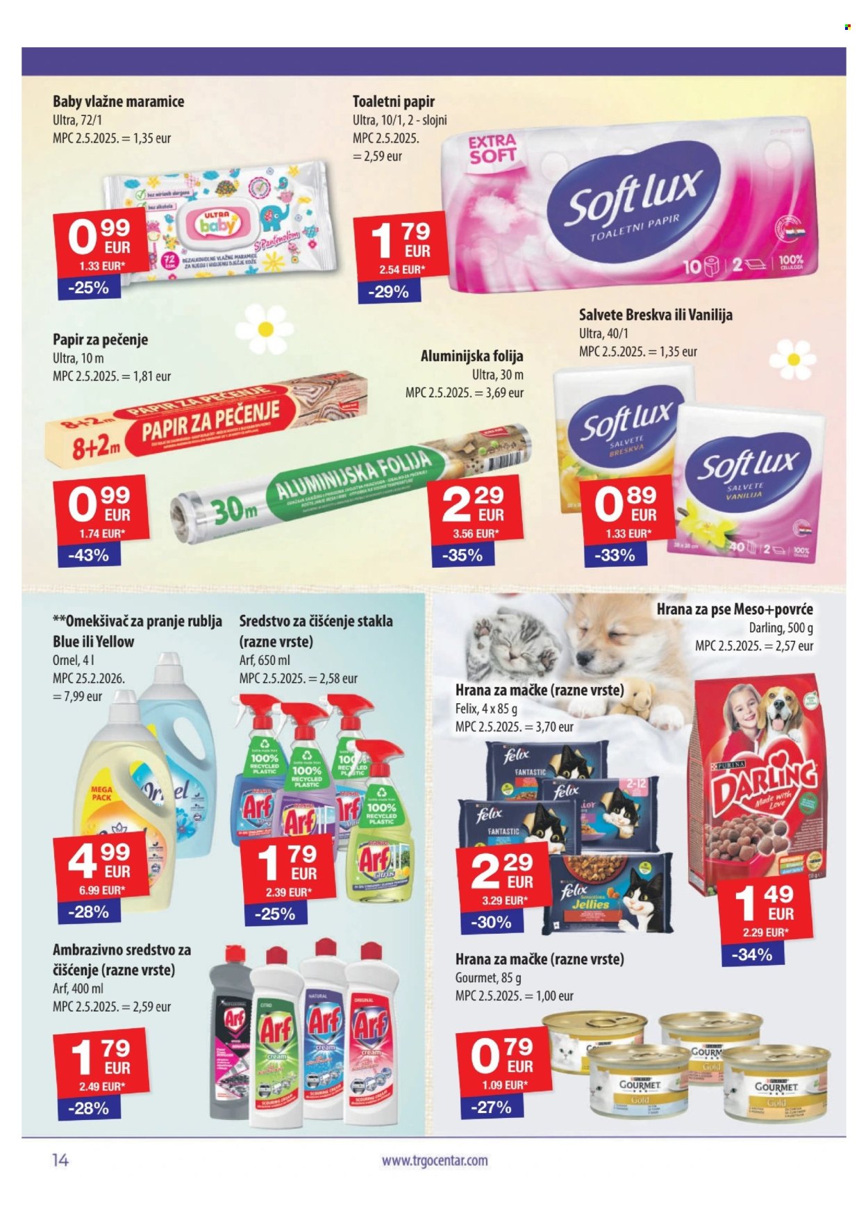 Trgocentar katalog - 09.03.2026. - 29.03.2026. Stranica 14