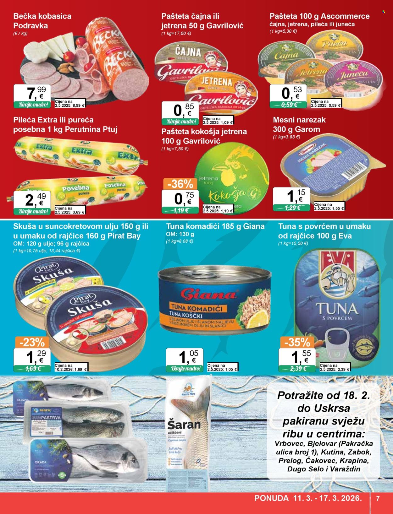 KTC katalog - 11.03.2026. - 17.03.2026. Stranica 7