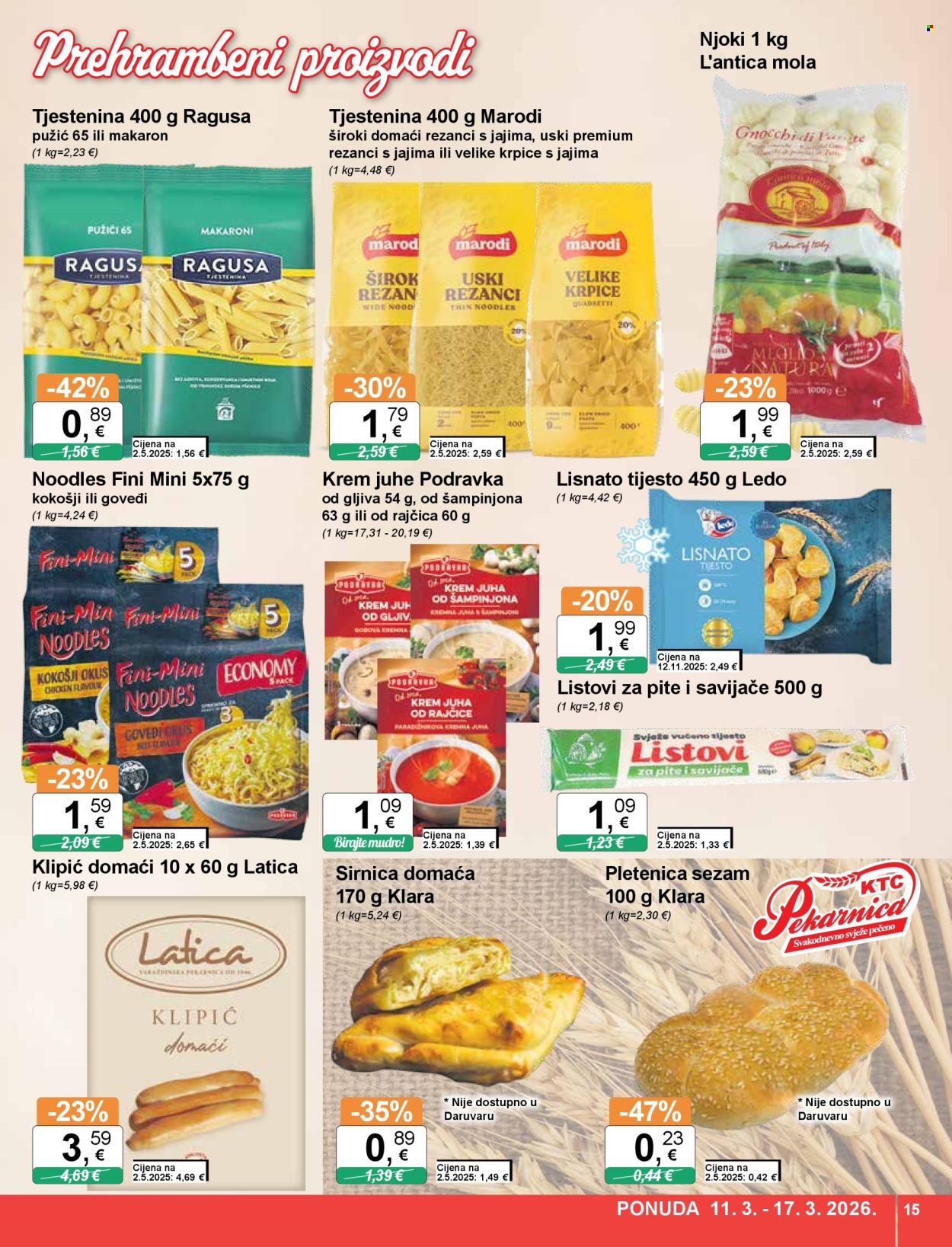 KTC katalog - 11.03.2026. - 17.03.2026. Stranica 15