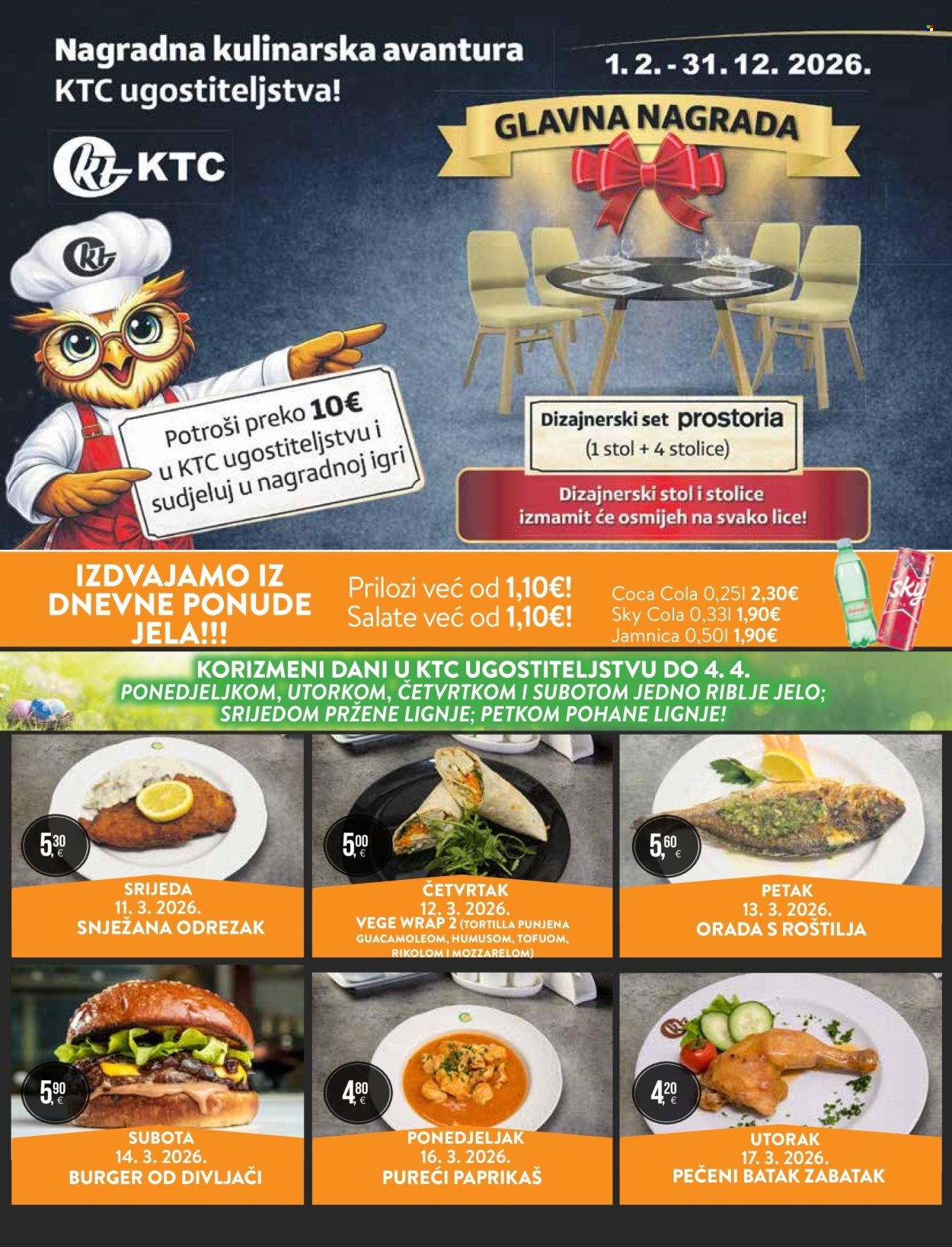 KTC katalog - 11.03.2026. - 17.03.2026. Stranica 36
