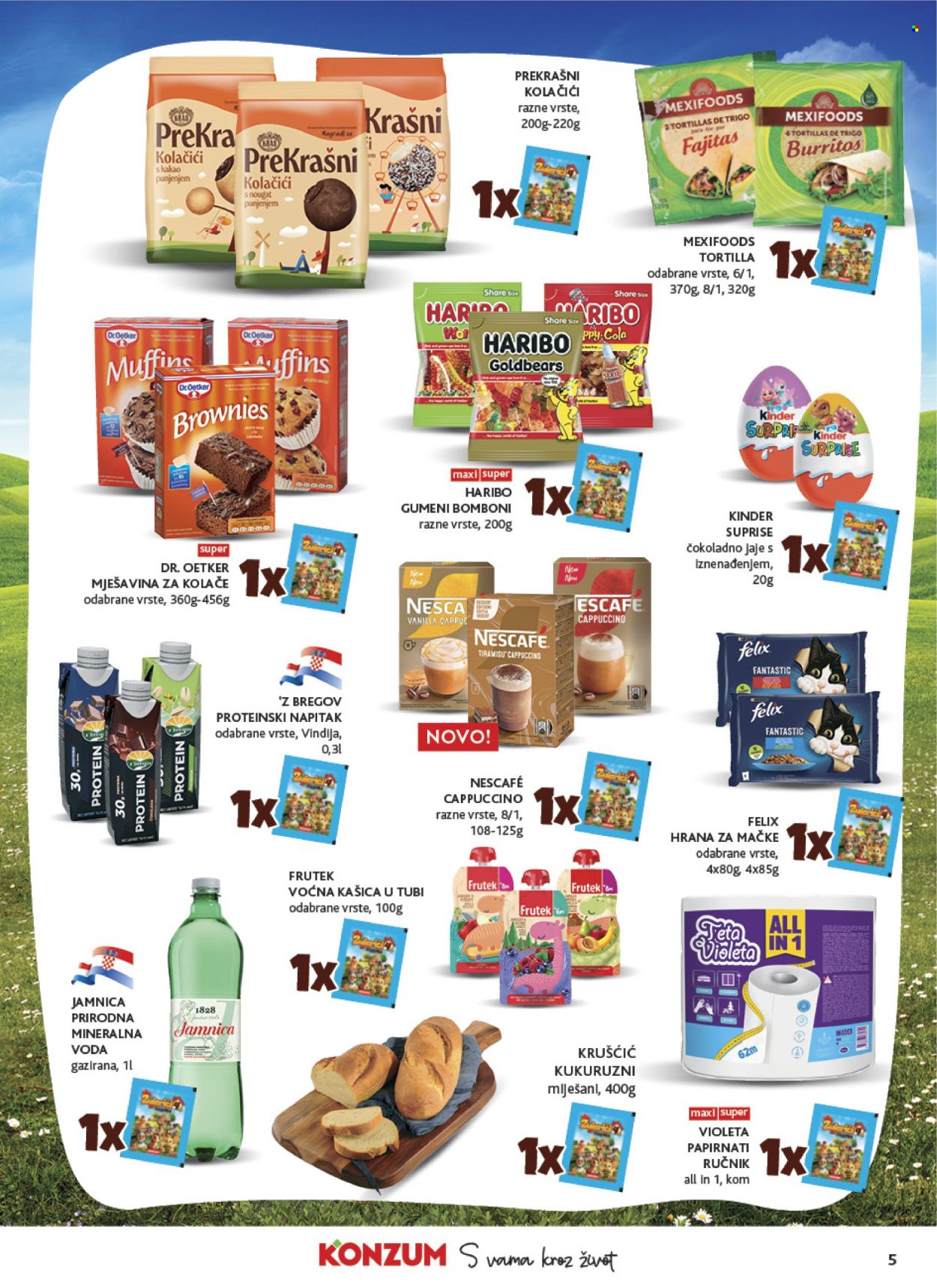 Konzum katalog - 11.03.2026. - 17.03.2026. Stranica 5