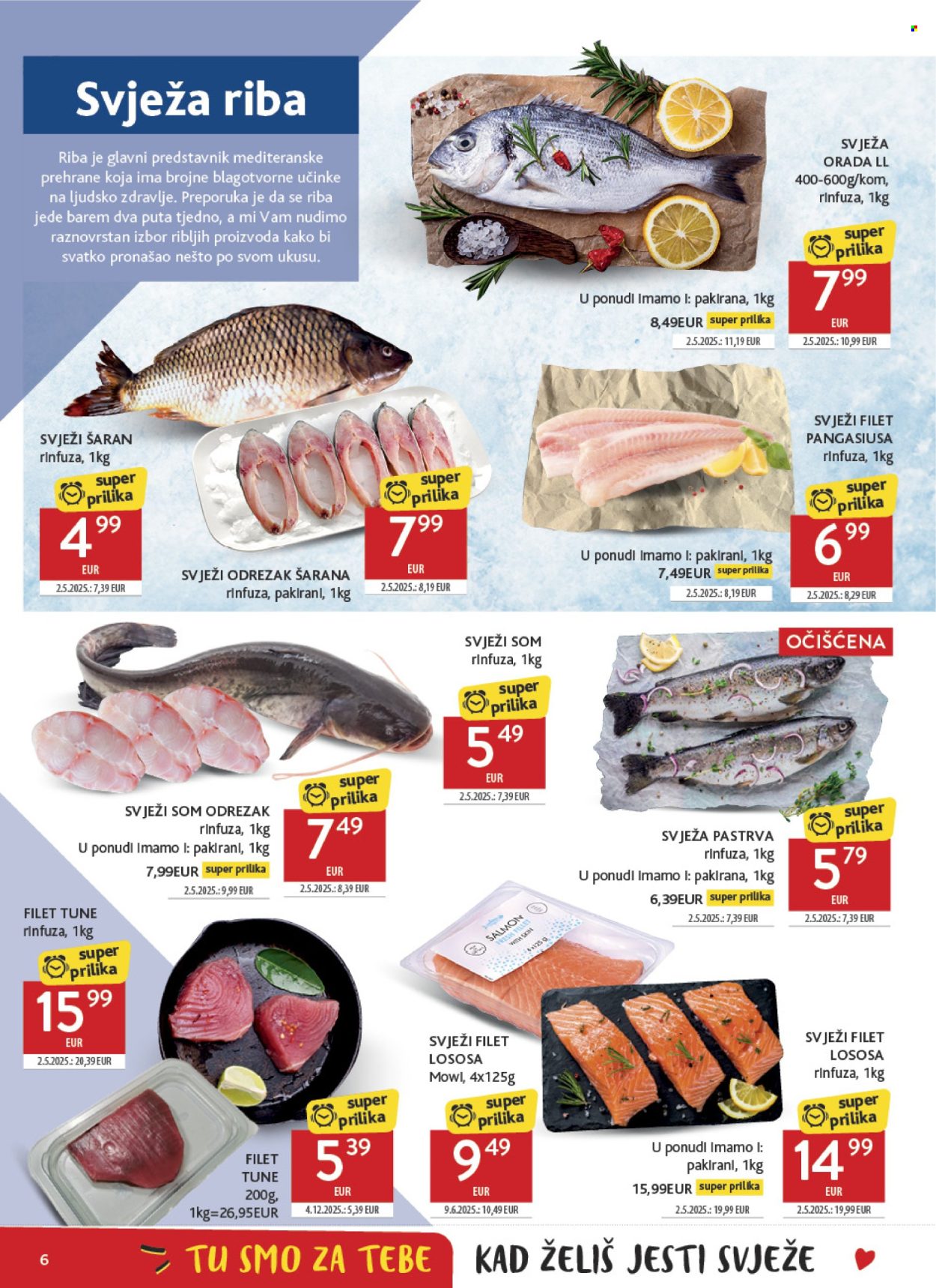 Konzum katalog - 11.03.2026. - 17.03.2026. Stranica 6