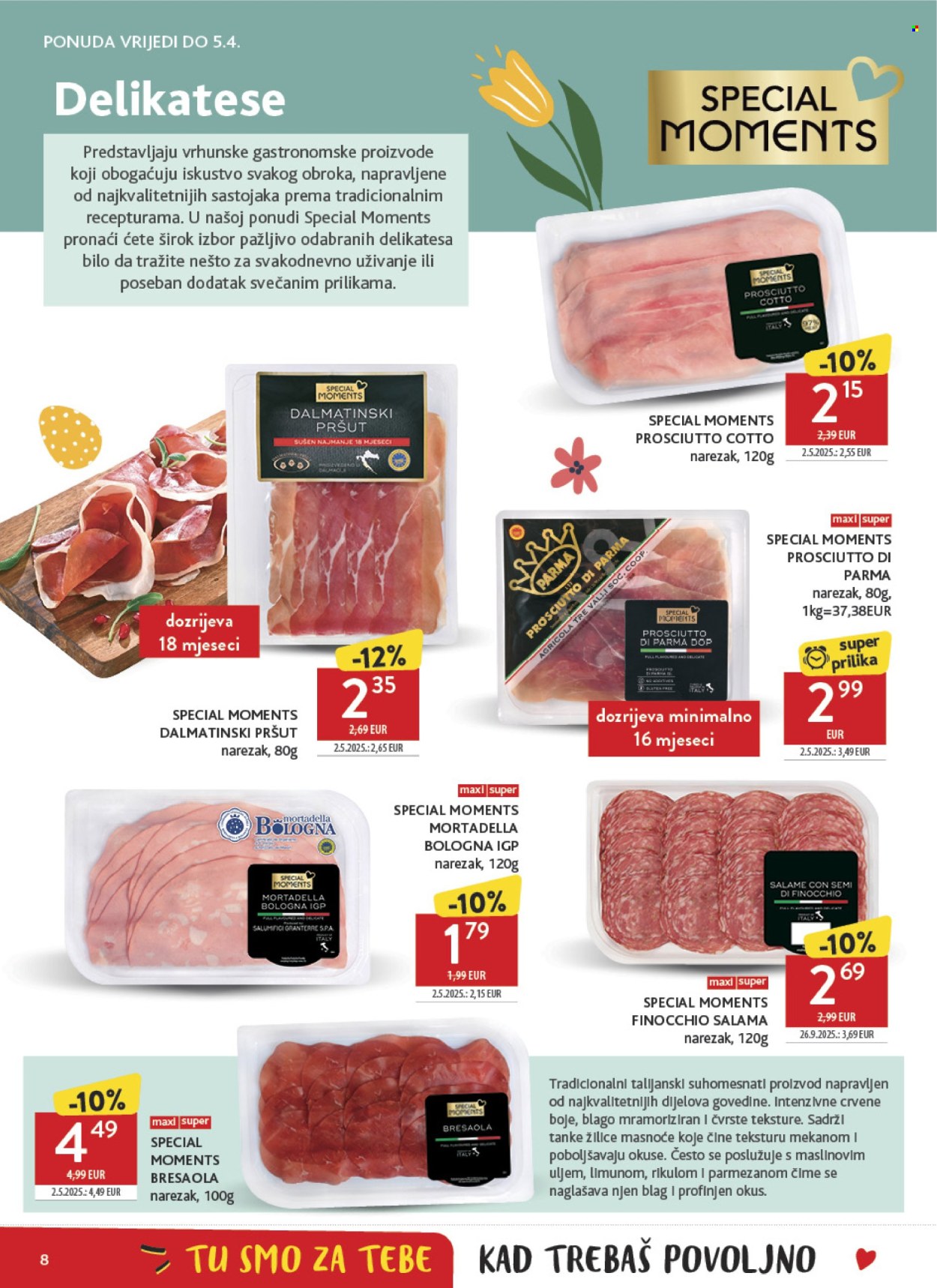 Konzum katalog - 11.03.2026. - 17.03.2026. Stranica 8