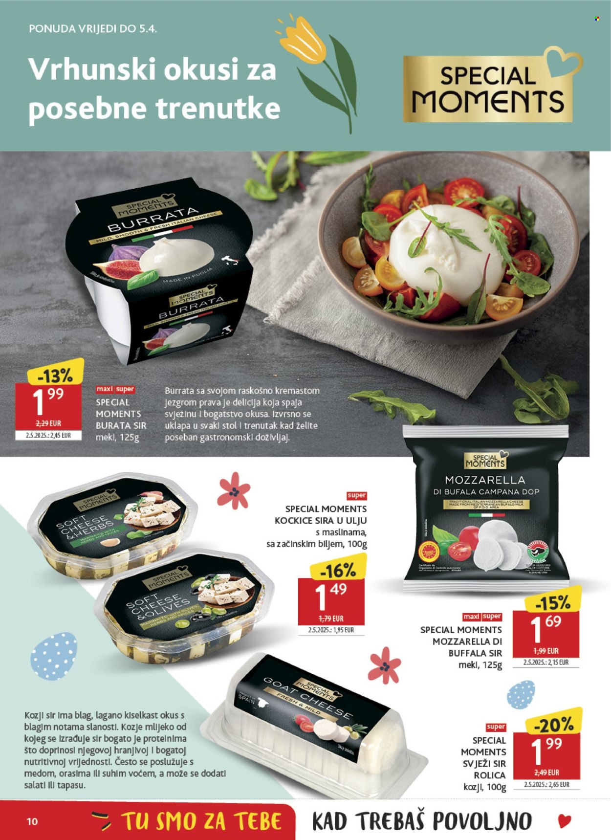 Konzum katalog - 11.03.2026. - 17.03.2026. Stranica 10