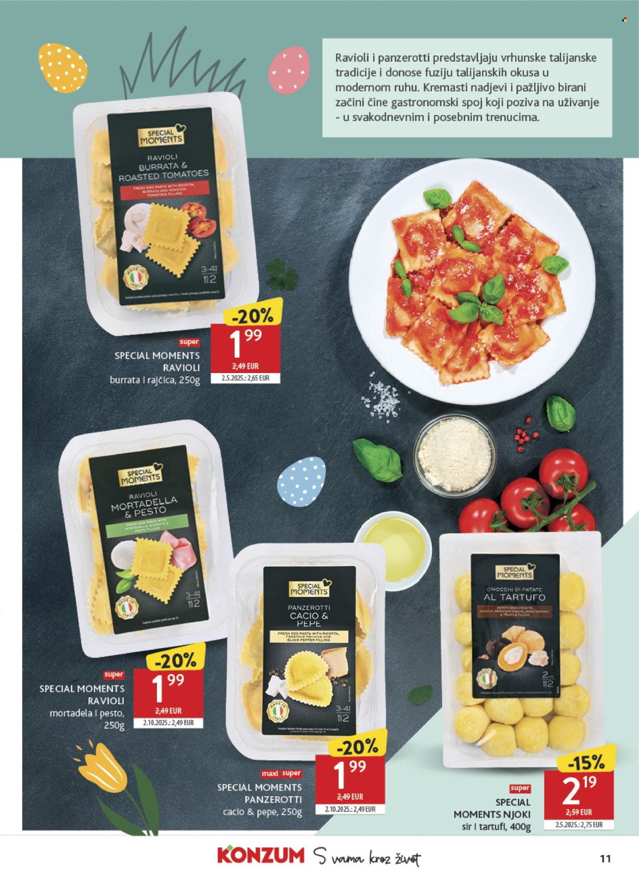 Konzum katalog - 11.03.2026. - 17.03.2026. Stranica 11