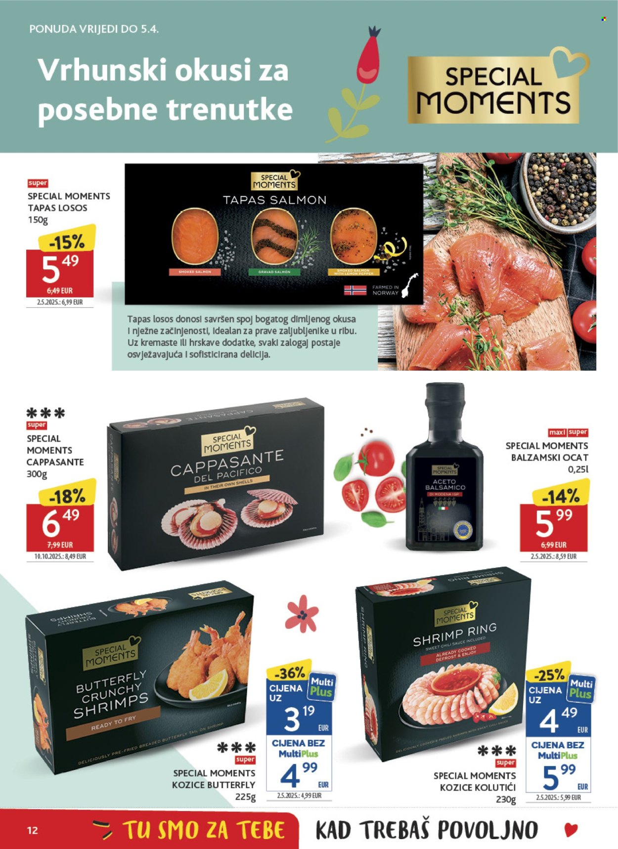Konzum katalog - 11.03.2026. - 17.03.2026. Stranica 12