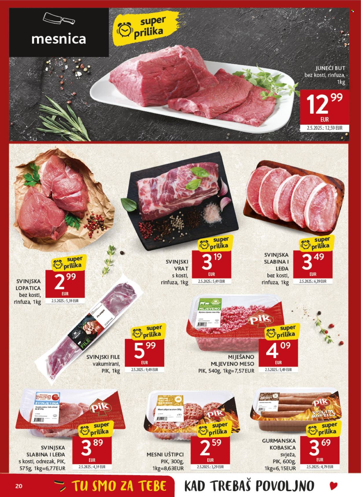 Konzum katalog - 11.03.2026. - 17.03.2026. Stranica 20