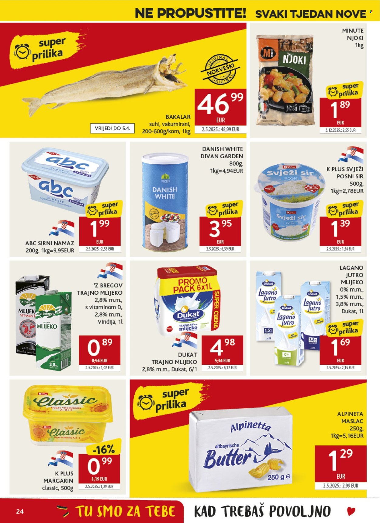 Konzum katalog - 11.03.2026. - 17.03.2026. Stranica 24