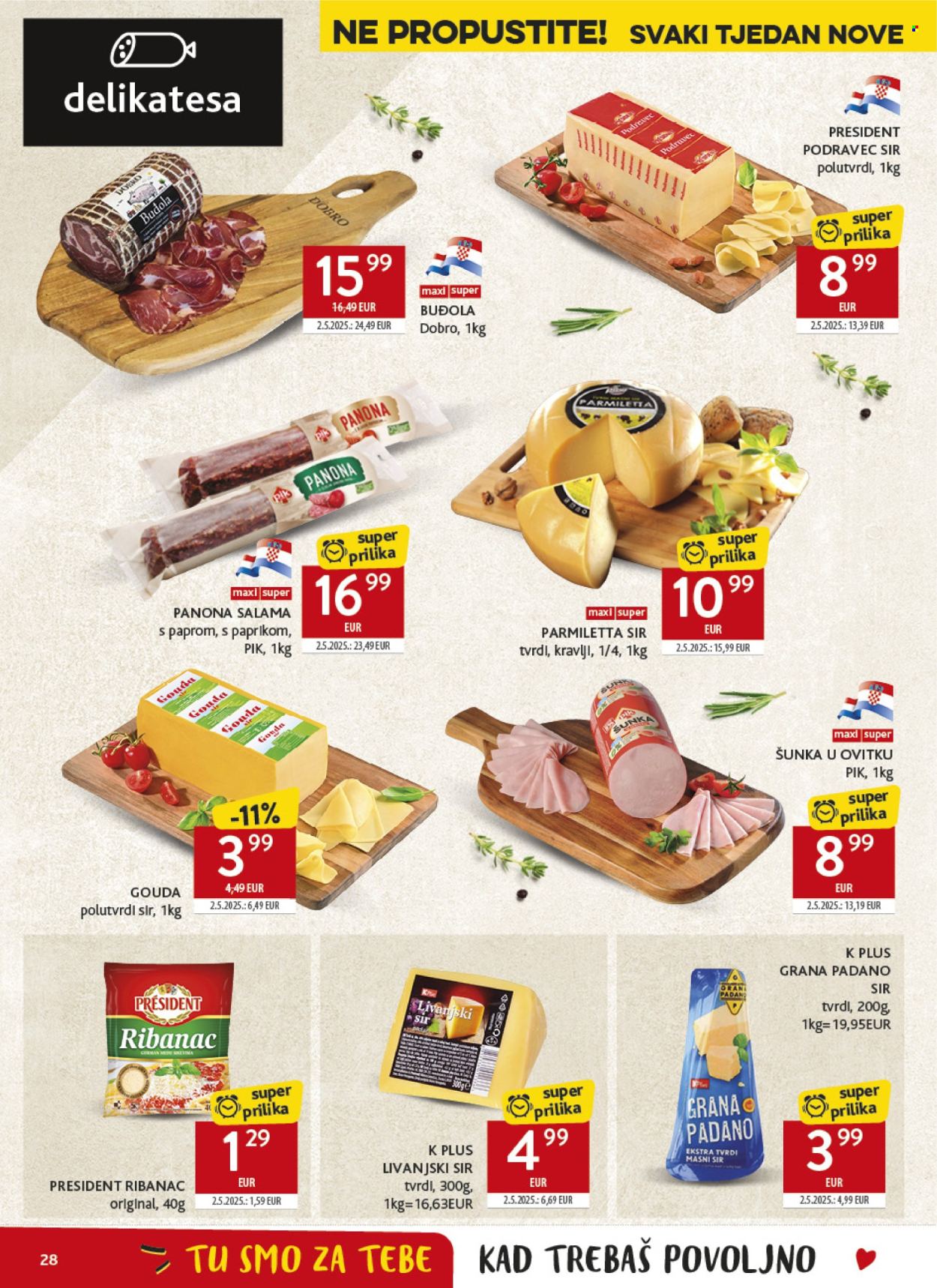 Konzum katalog - 11.03.2026. - 17.03.2026. Stranica 28