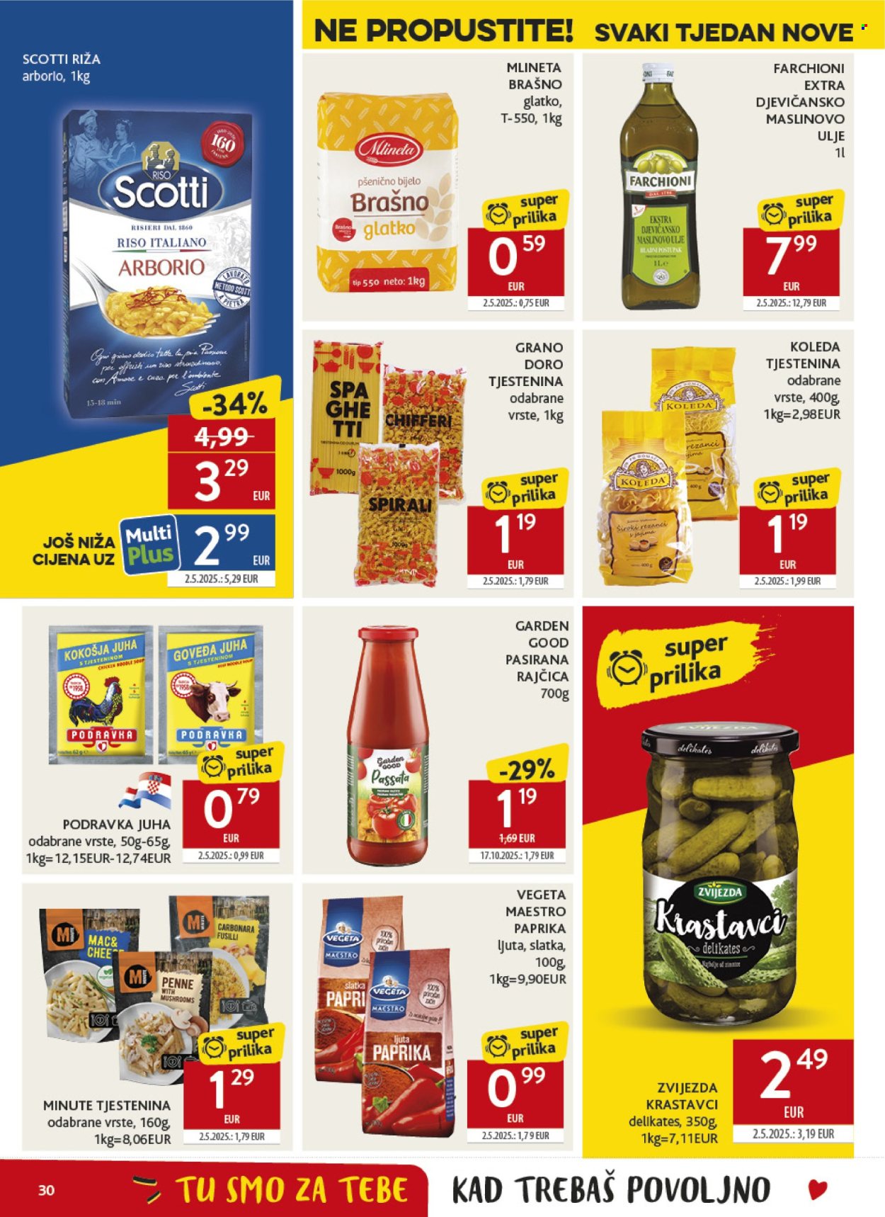 Konzum katalog - 11.03.2026. - 17.03.2026. Stranica 30