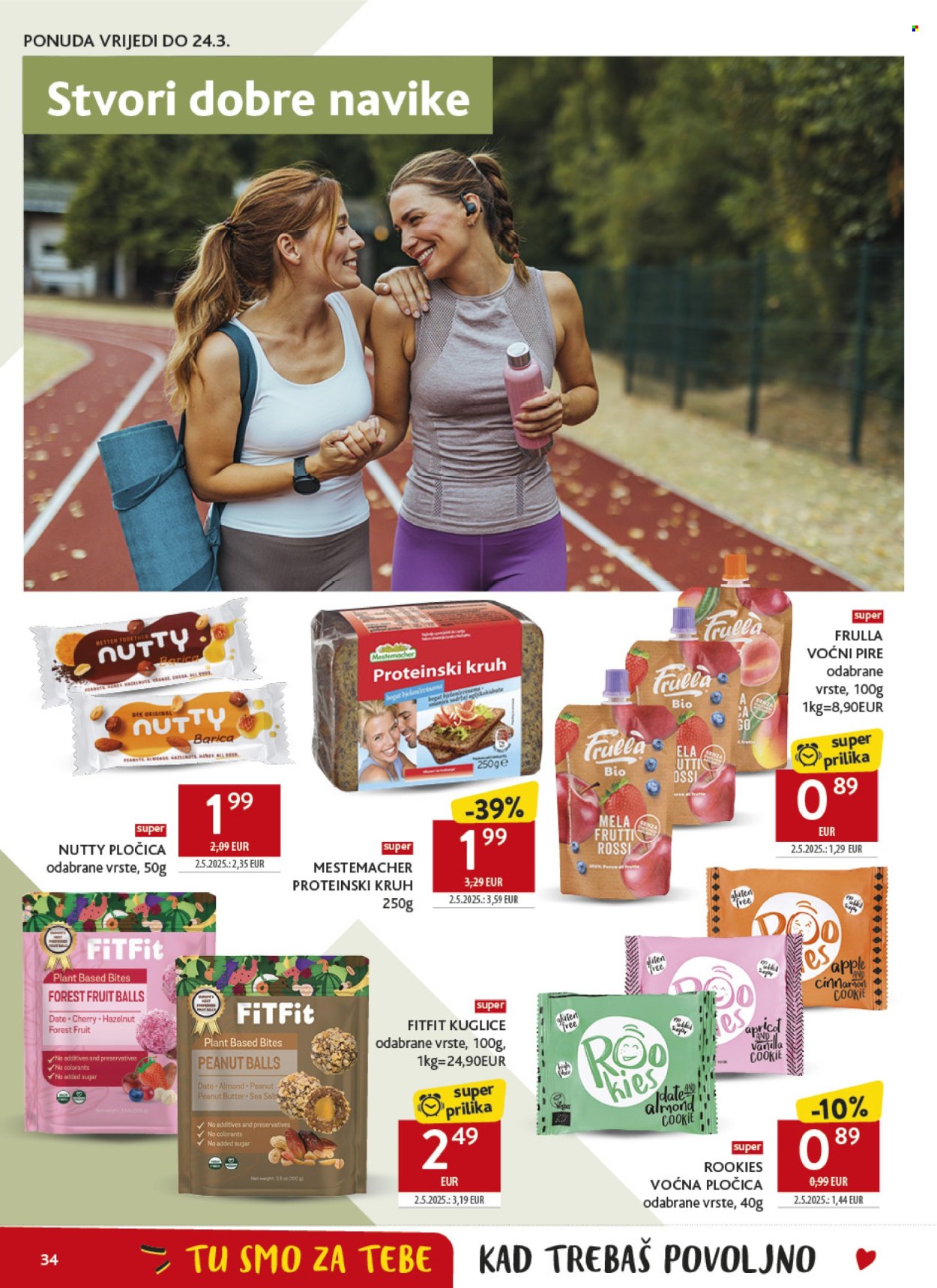 Konzum katalog - 11.03.2026. - 17.03.2026. Stranica 34