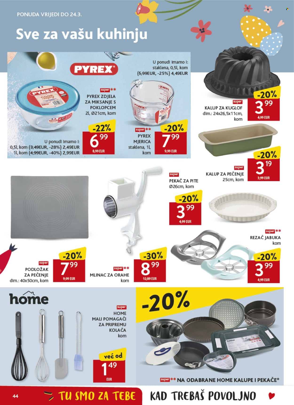 Konzum katalog - 11.03.2026. - 17.03.2026. Stranica 44