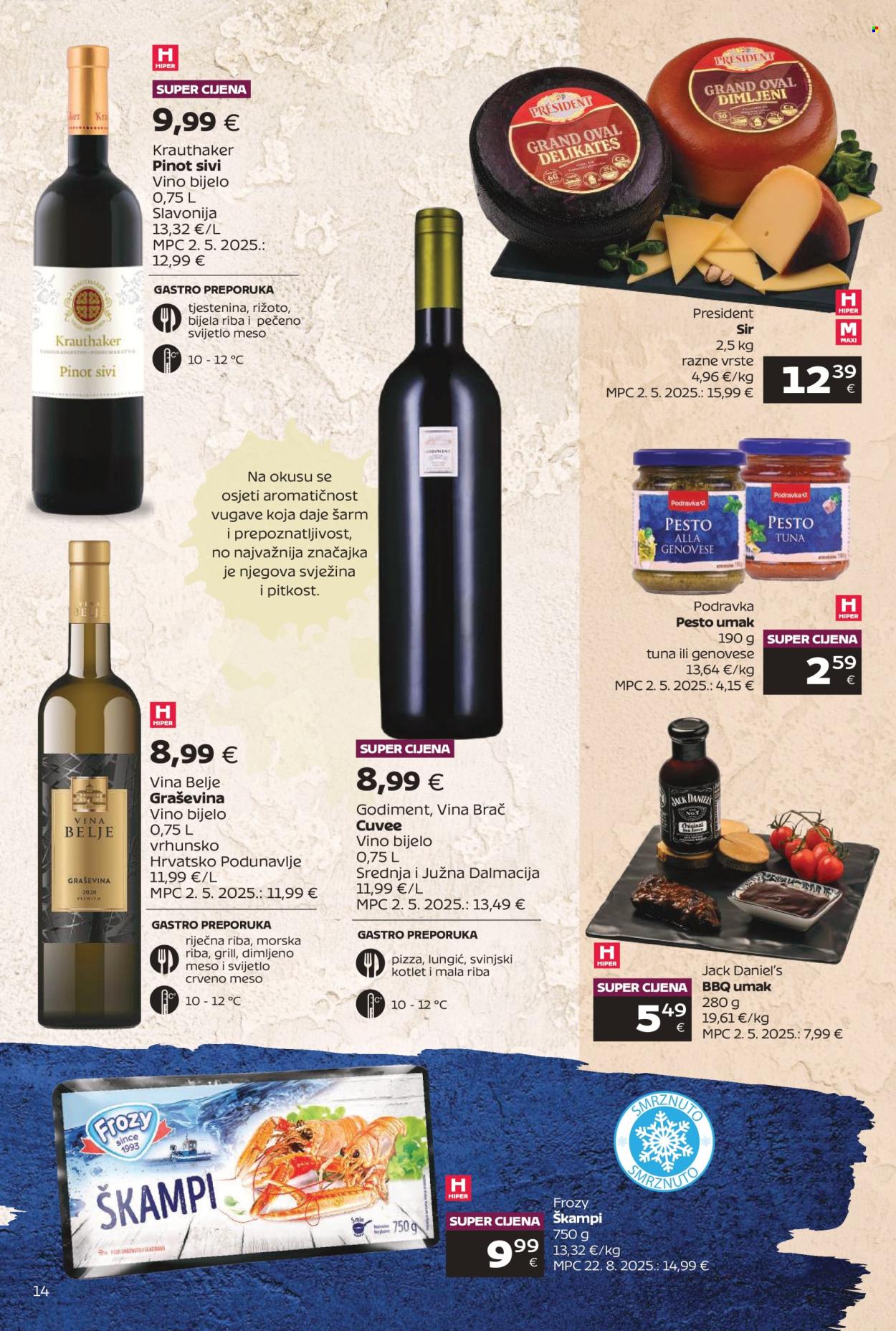 Tommy katalog - 09.03.2026. - 04.04.2026. Stranica 14