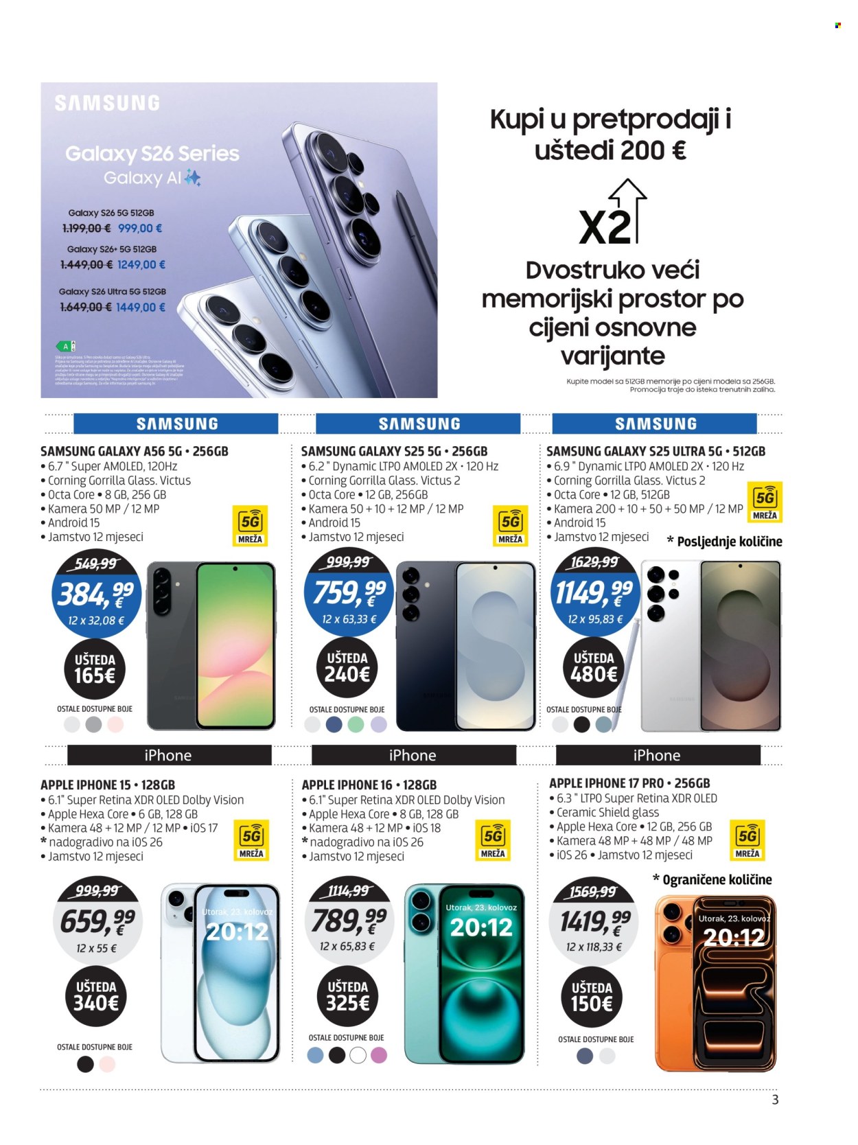 Centar Tehnike katalog - 09.03.2026. - 30.03.2026. Stranica 3