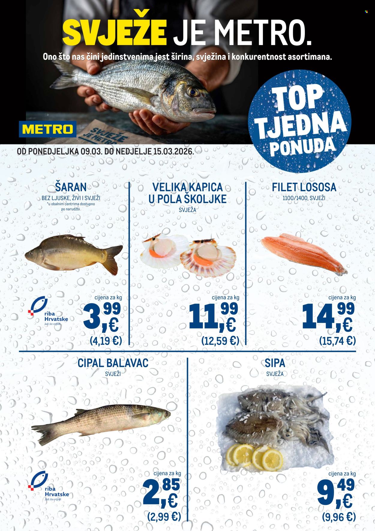 Metro katalog - 09.03.2026. - 15.03.2026. Stranica 3