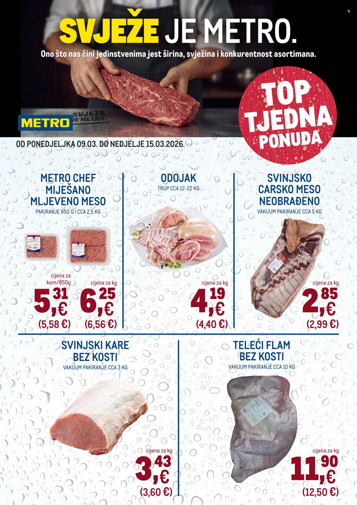 Metro katalog - 09.03.2026. - 15.03.2026. Stranica 4