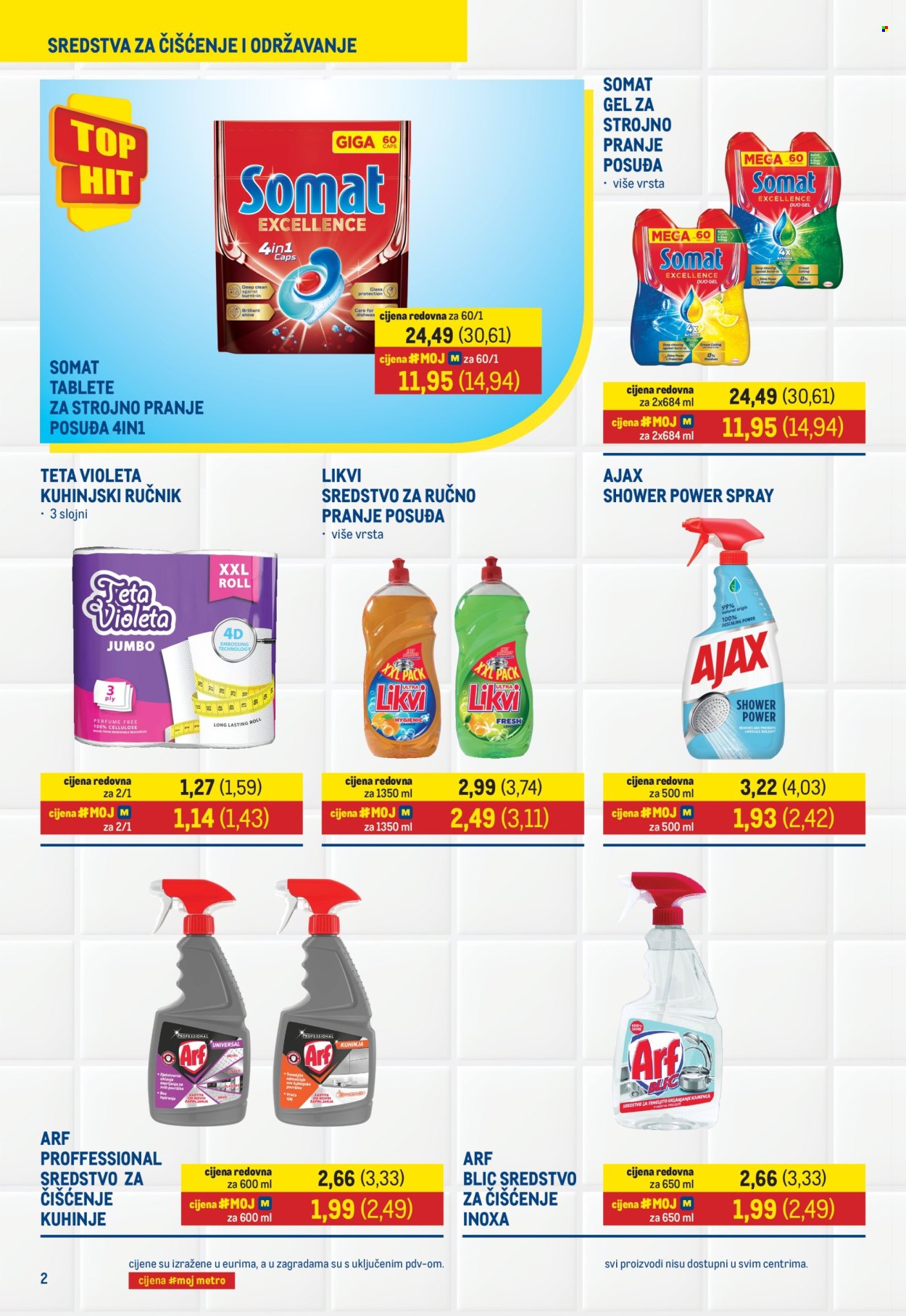 Metro katalog - 02.03.2026. - 31.03.2026. Stranica 2