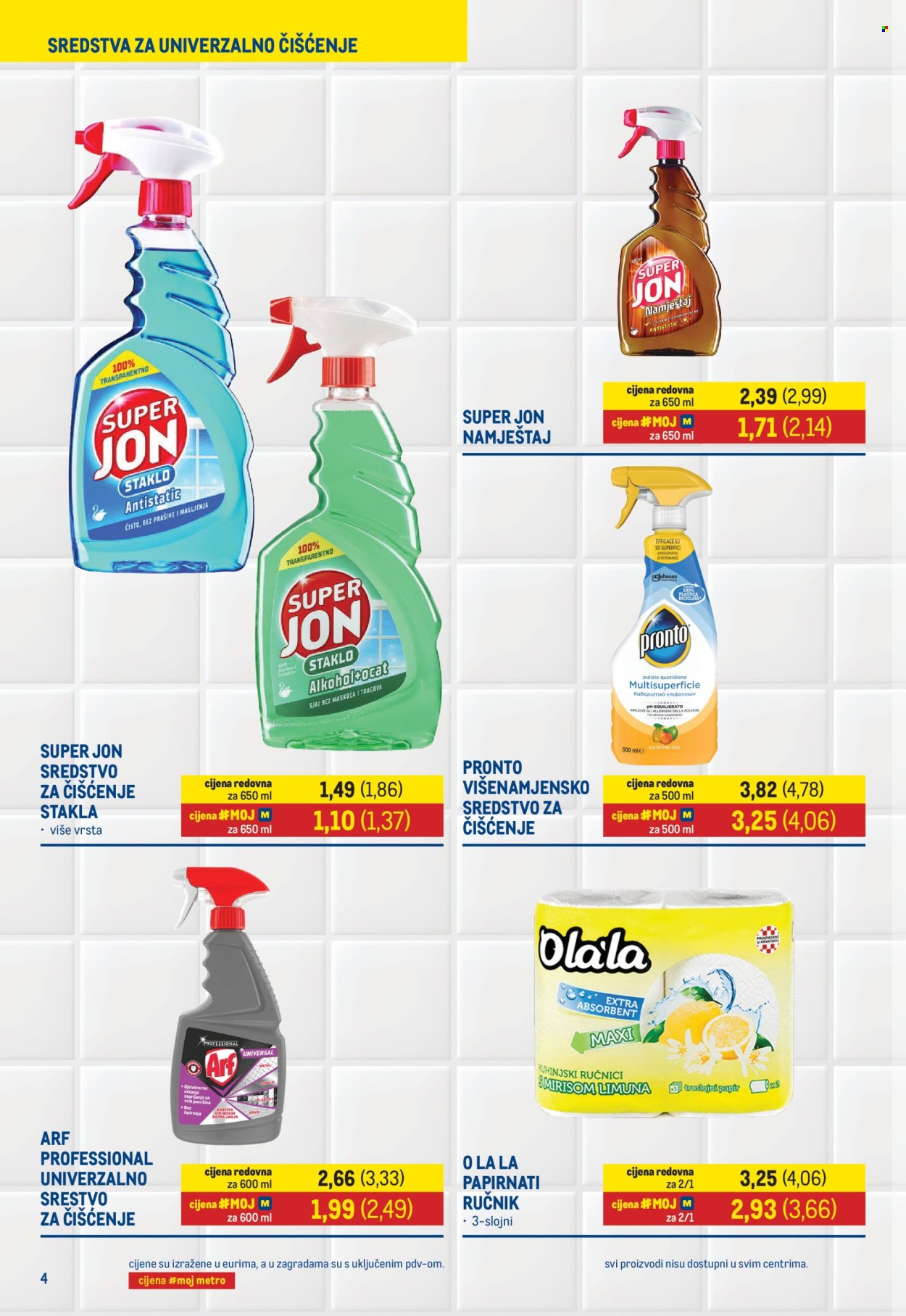 Metro katalog - 02.03.2026. - 31.03.2026. Stranica 4