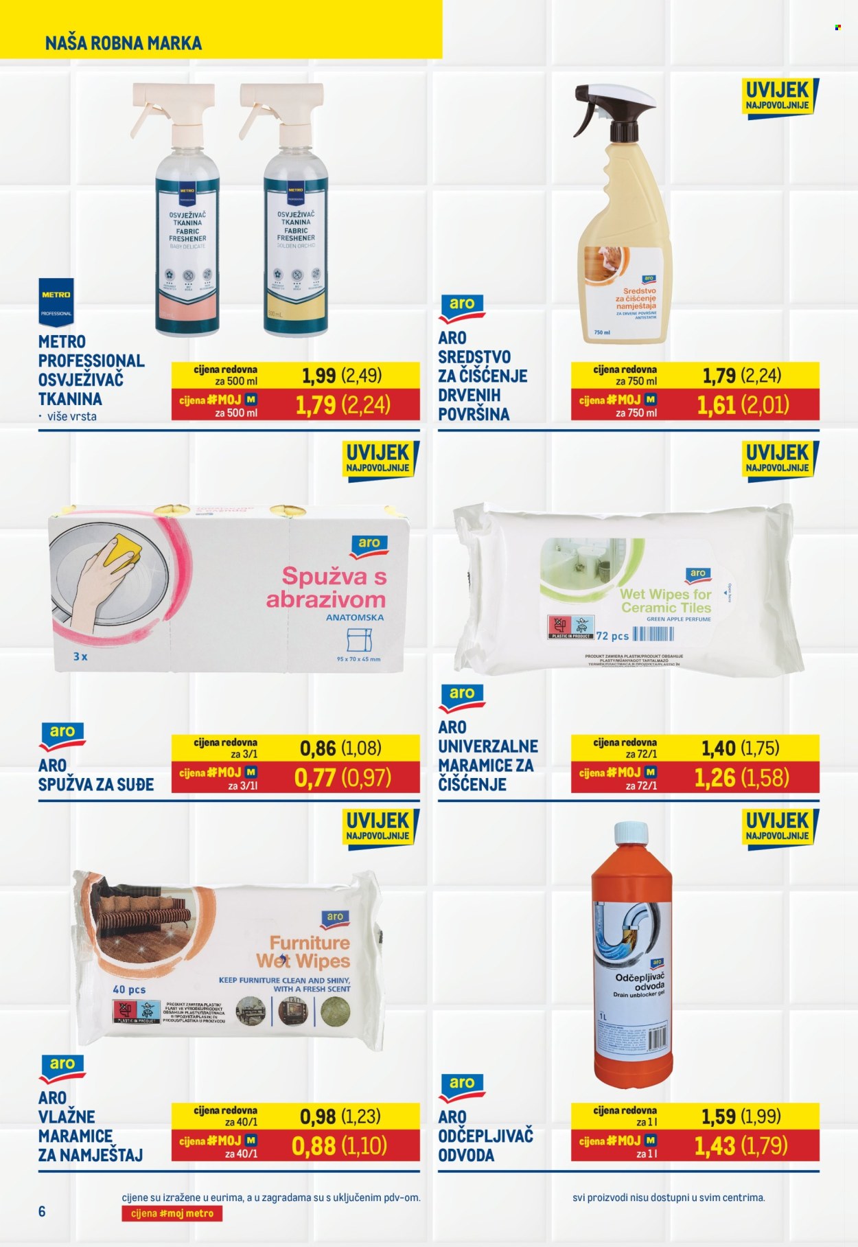 Metro katalog - 02.03.2026. - 31.03.2026. Stranica 6