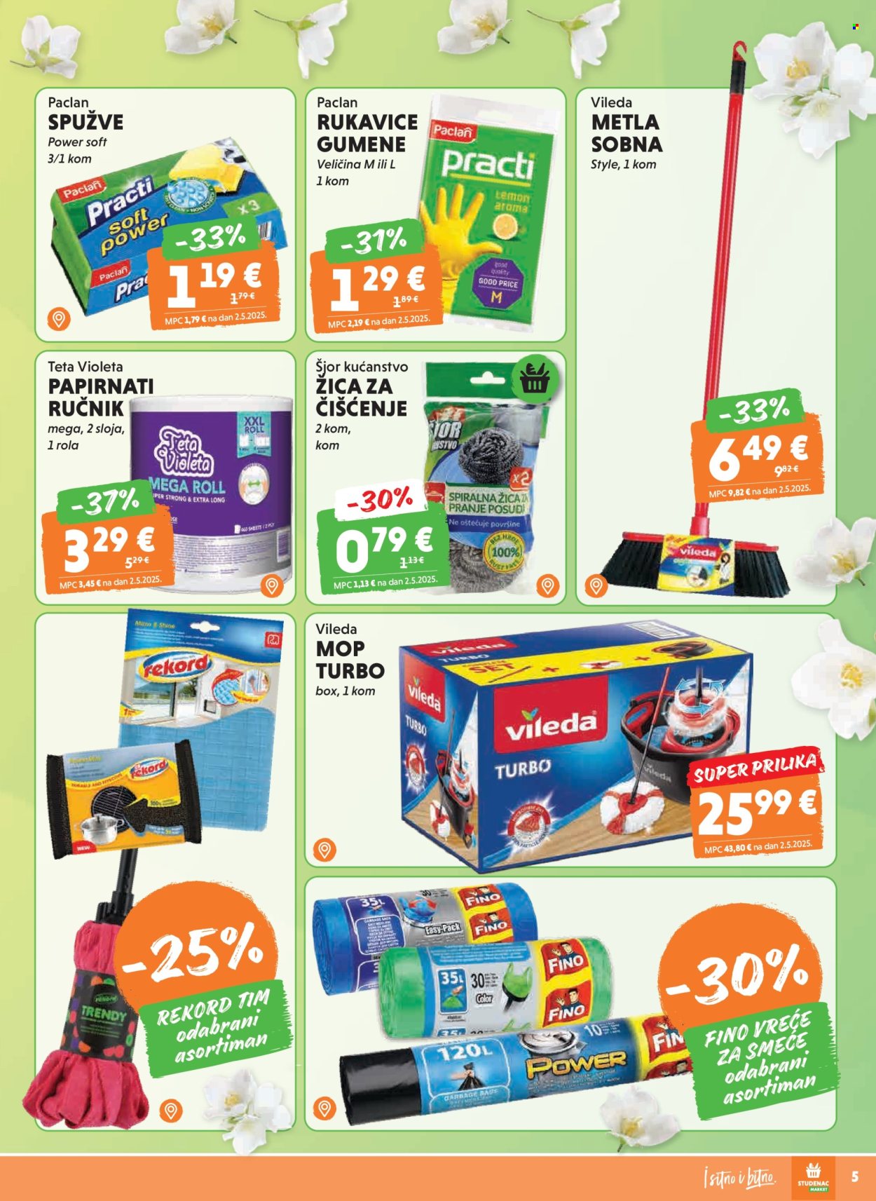 Studenac katalog - 11.03.2026. - 17.03.2026. Stranica 5
