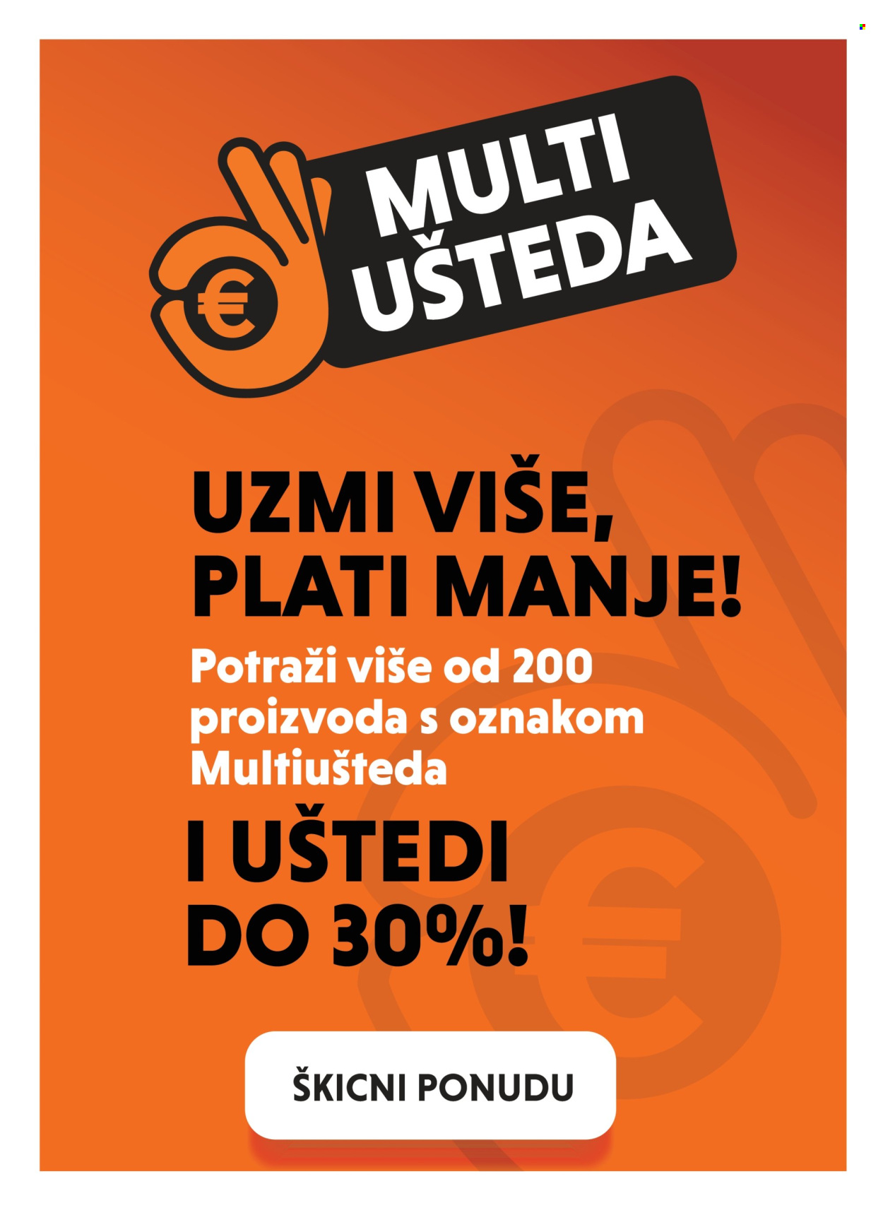 Studenac katalog - 11.03.2026. - 17.03.2026. Stranica 6