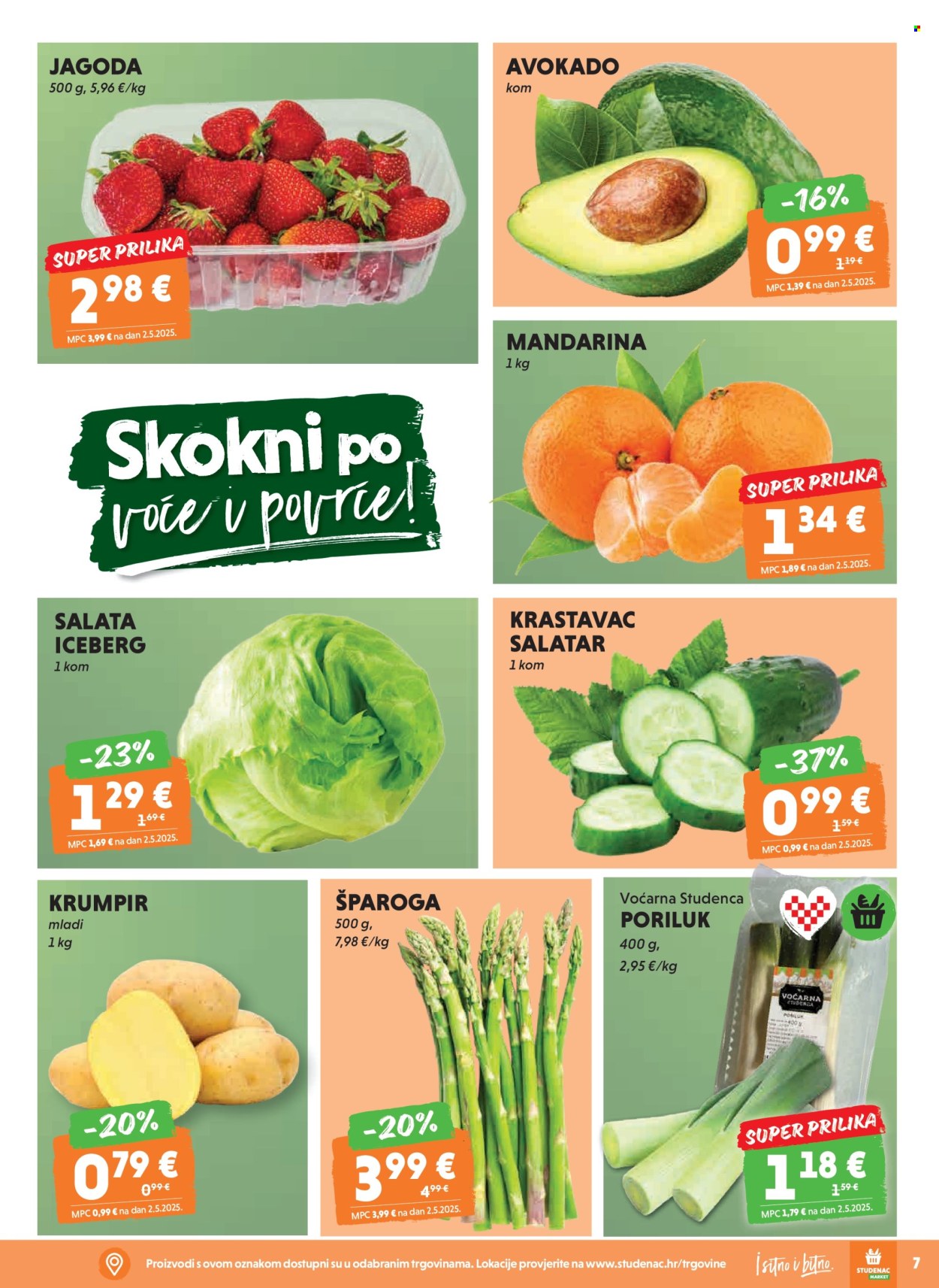 Studenac katalog - 11.03.2026. - 17.03.2026. Stranica 7