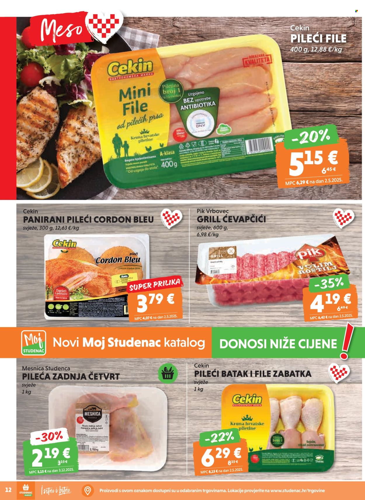 Studenac katalog - 11.03.2026. - 17.03.2026. Stranica 12
