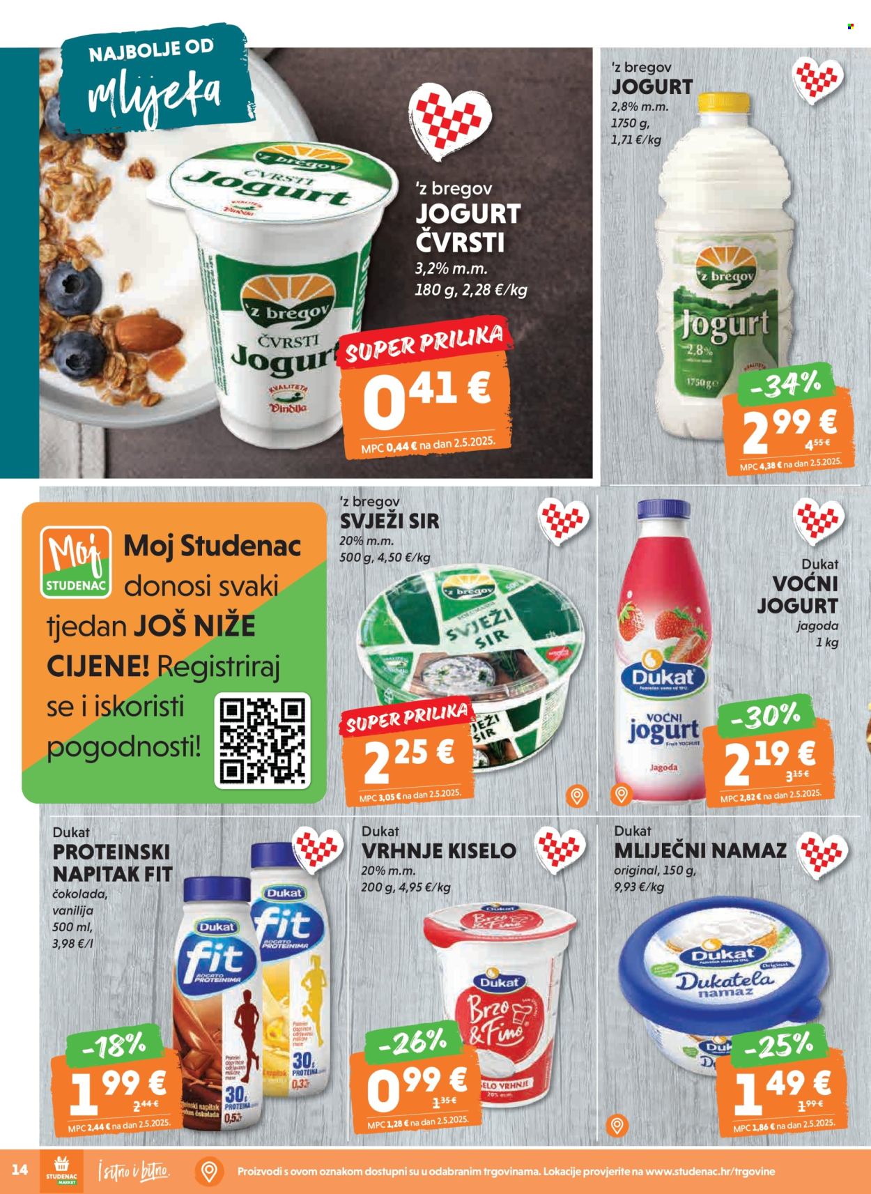 Studenac katalog - 11.03.2026. - 17.03.2026. Stranica 14