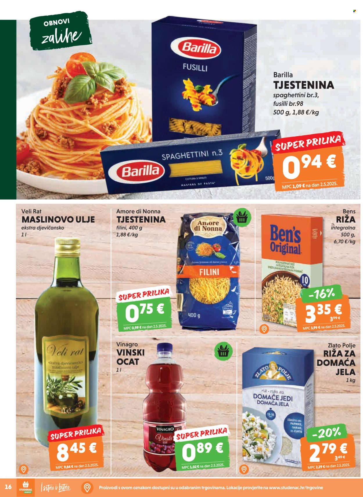 Studenac katalog - 11.03.2026. - 17.03.2026. Stranica 16