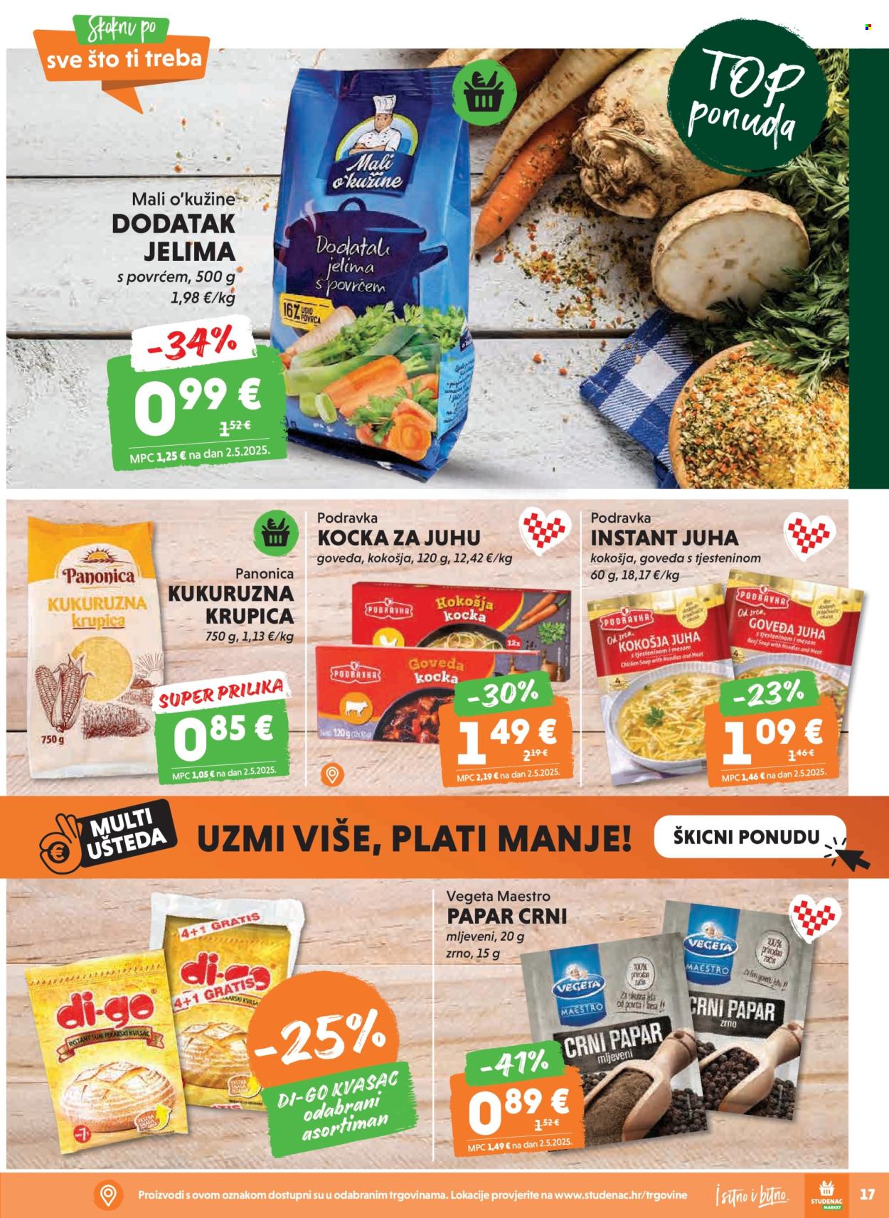Studenac katalog - 11.03.2026. - 17.03.2026. Stranica 17