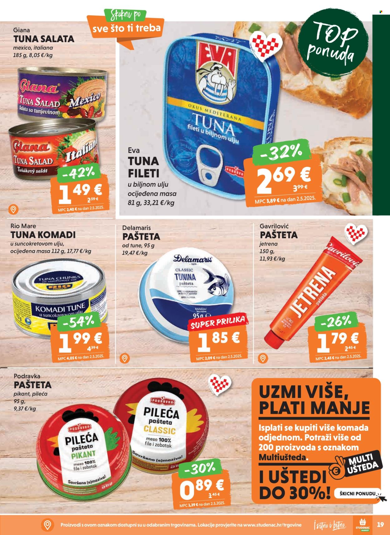 Studenac katalog - 11.03.2026. - 17.03.2026. Stranica 19